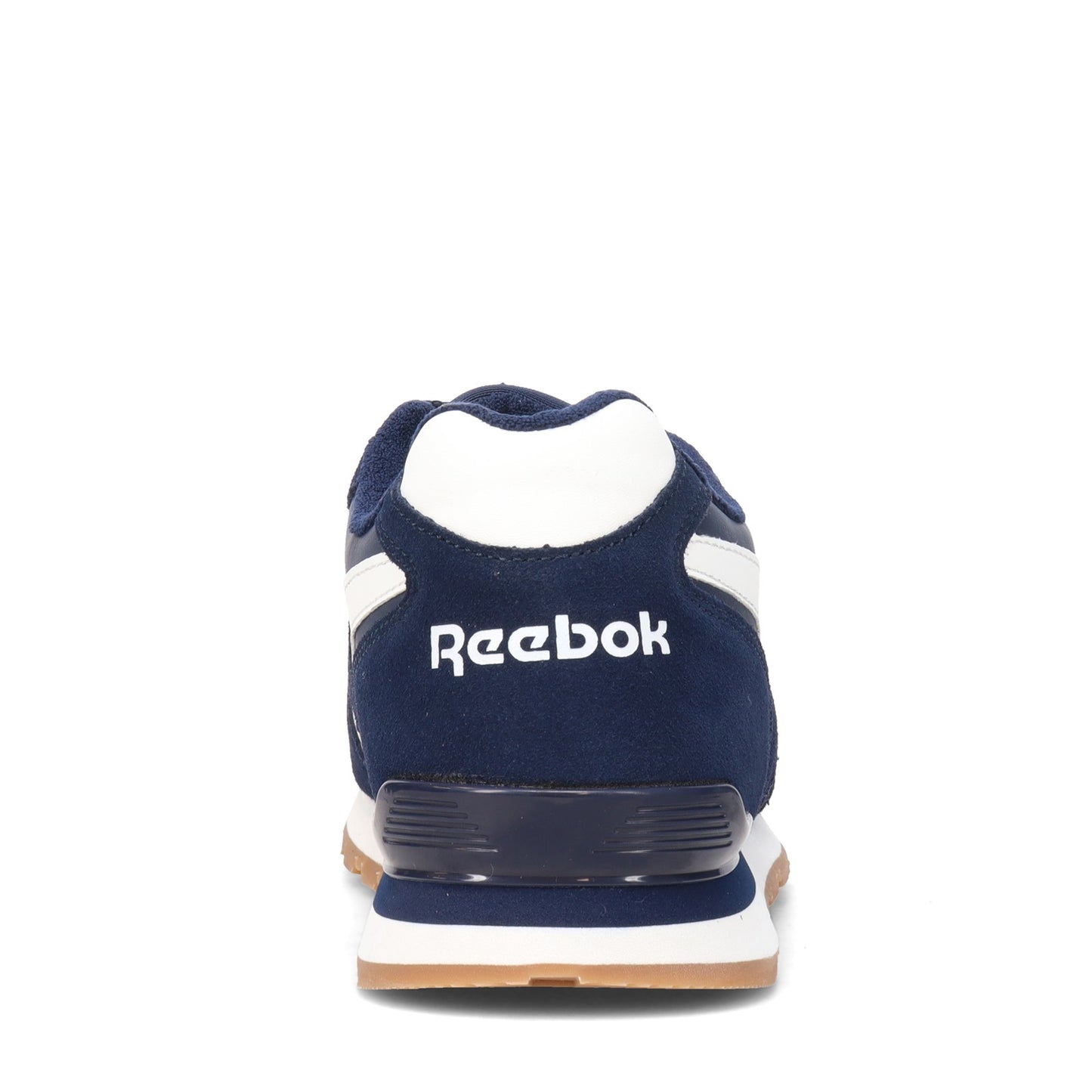 Peltz Shoes Men's Reebok Work Harman Work Sneaker NAVY RB1981