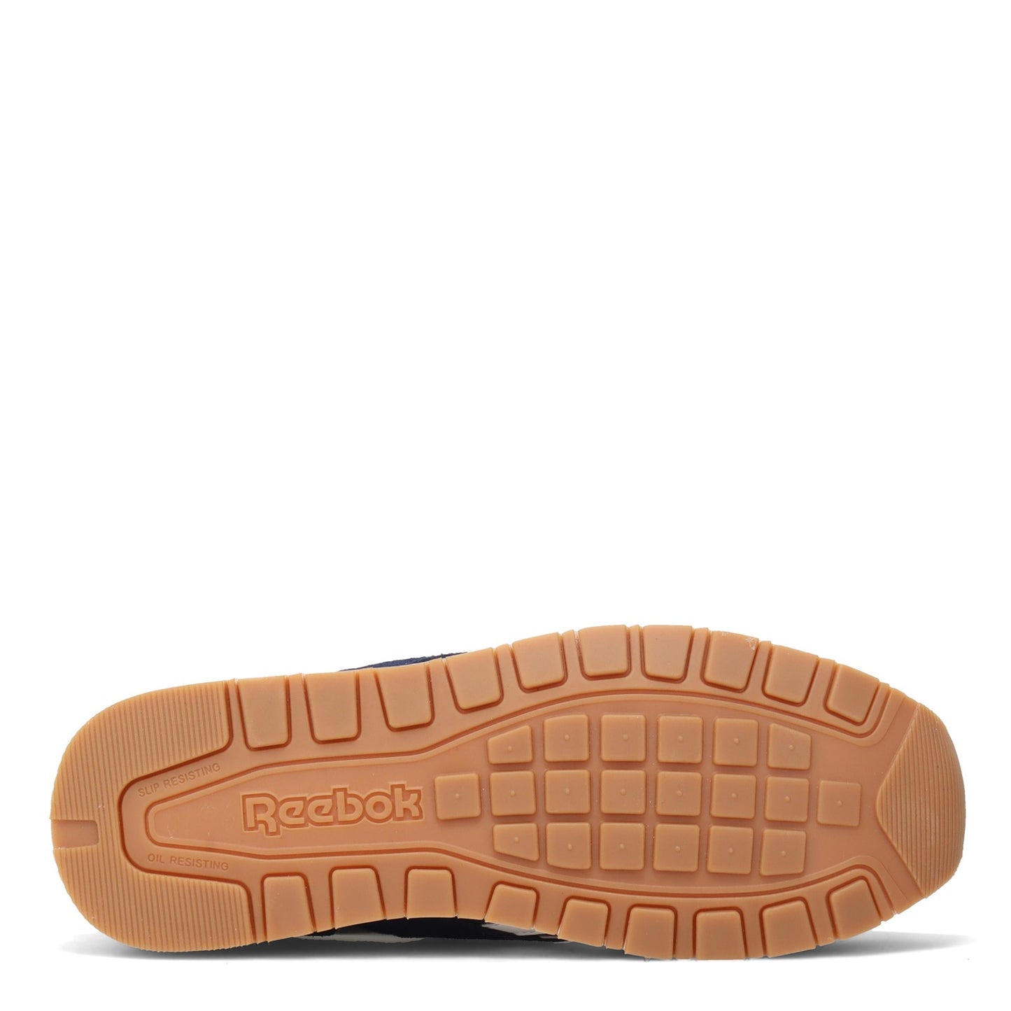 Peltz Shoes Men's Reebok Work Harman Work Sneaker NAVY RB1981