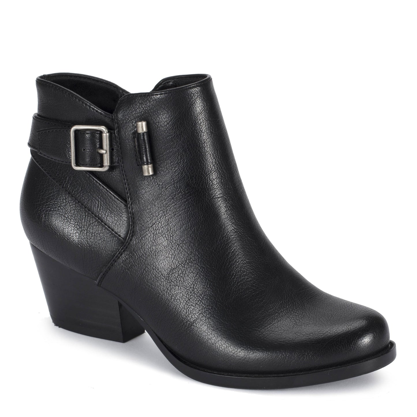 Peltz Shoes Women's Baretraps Reggie Boot BLACK REGGIE-BLACK