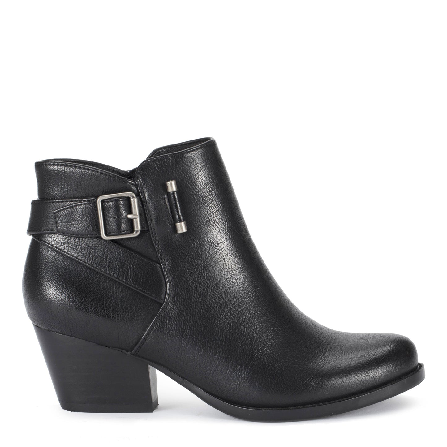 Peltz Shoes Women's Baretraps Reggie Boot BLACK REGGIE-BLACK
