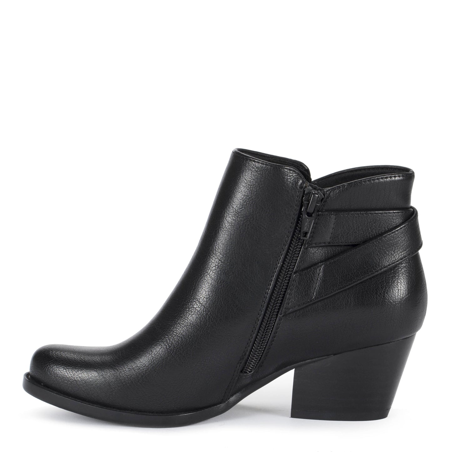 Peltz Shoes Women's Baretraps Reggie Boot BLACK REGGIE-BLACK