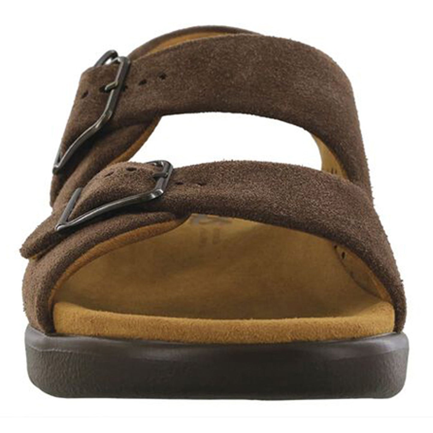 Peltz Shoes Women's SAS Relaxed Sandal TEDDY BROWN RELAXED TEDDY