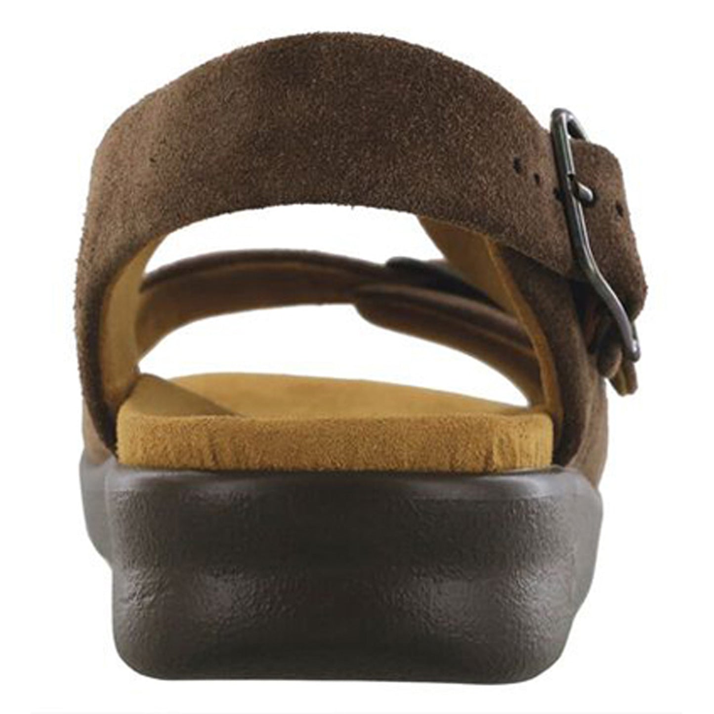 Peltz Shoes Women's SAS Relaxed Sandal TEDDY BROWN RELAXED TEDDY
