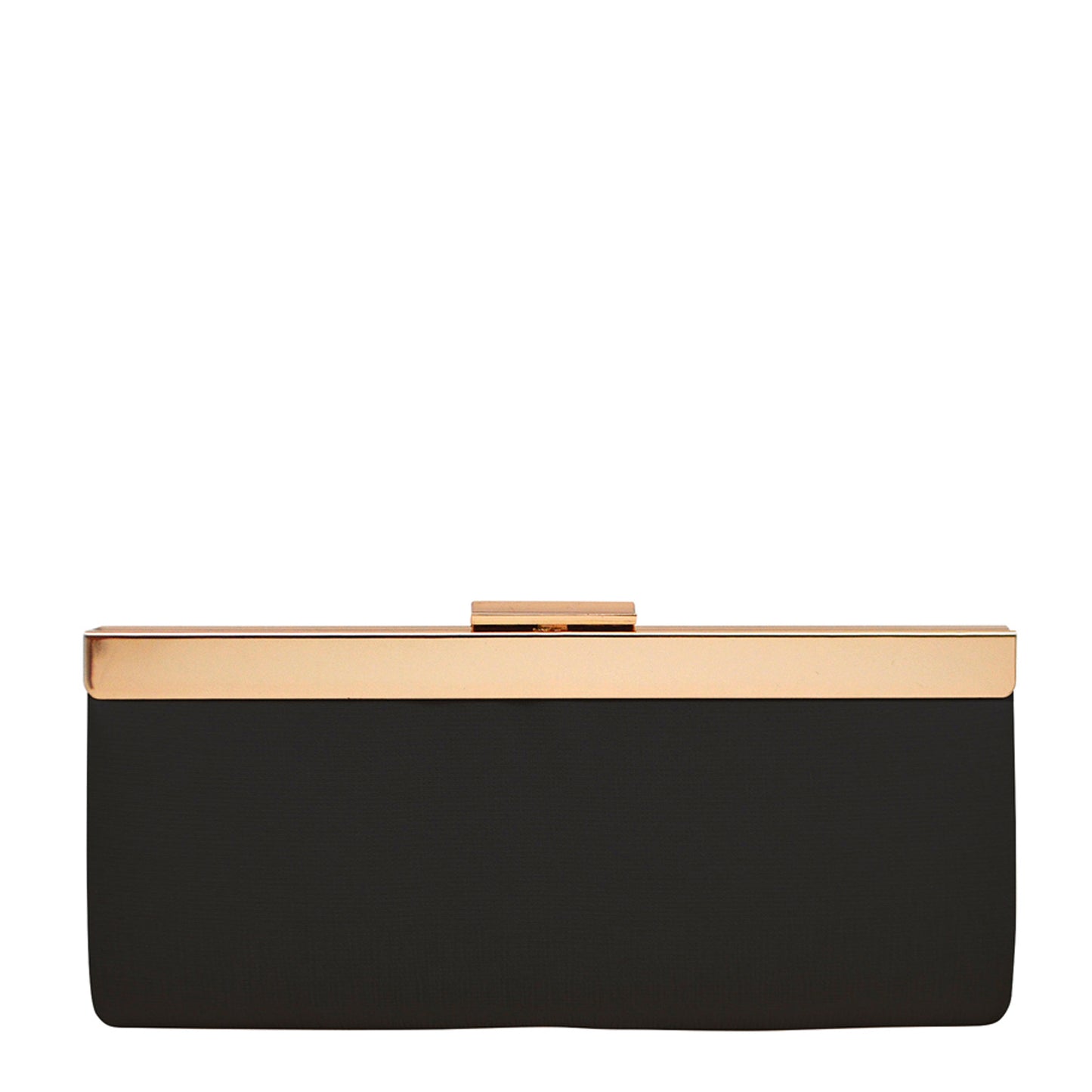 Peltz Shoes Women's La Regale Nora Clutch BLACK RL30802-BLK