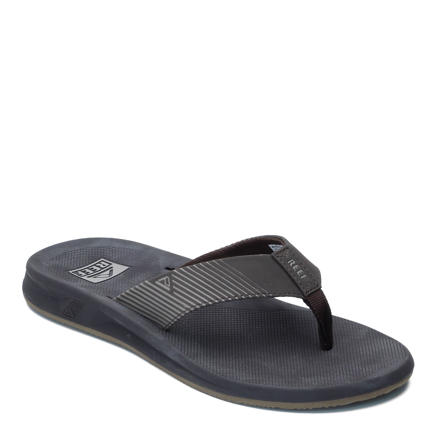 Peltz Shoes Men's Reef Phantom II Sandal Brown RF0A3YMH-BRO