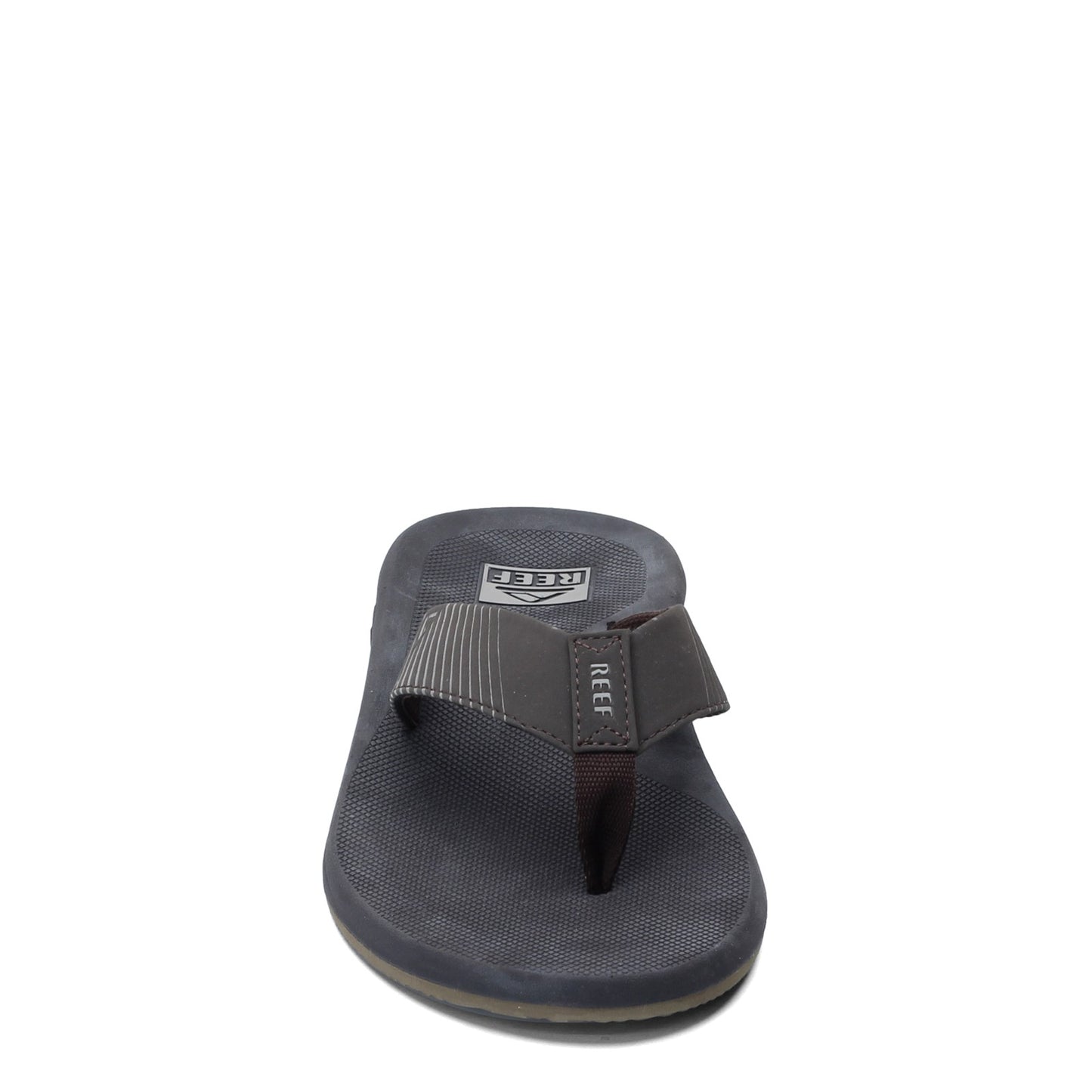 Peltz Shoes Men's Reef Phantom II Sandal Brown RF0A3YMH-BRO