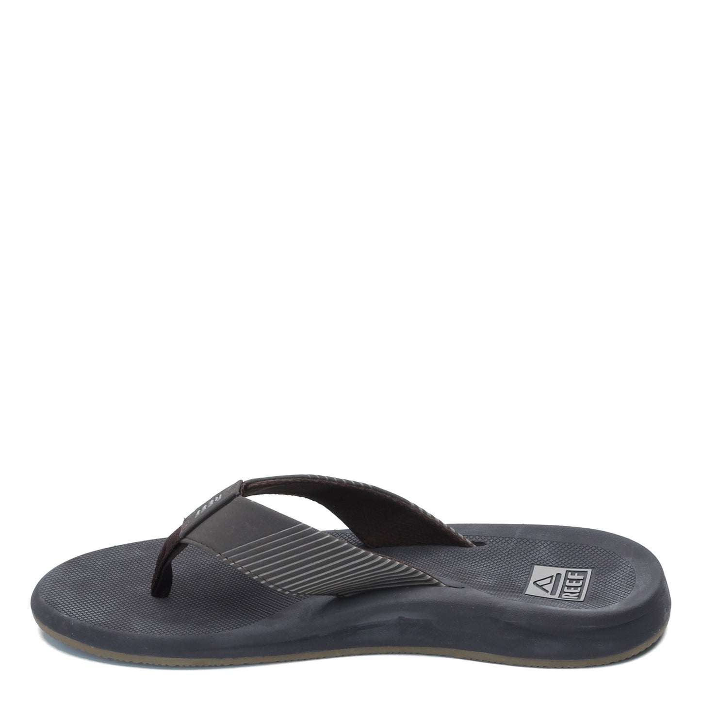 Peltz Shoes Men's Reef Phantom II Sandal Brown RF0A3YMH-BRO