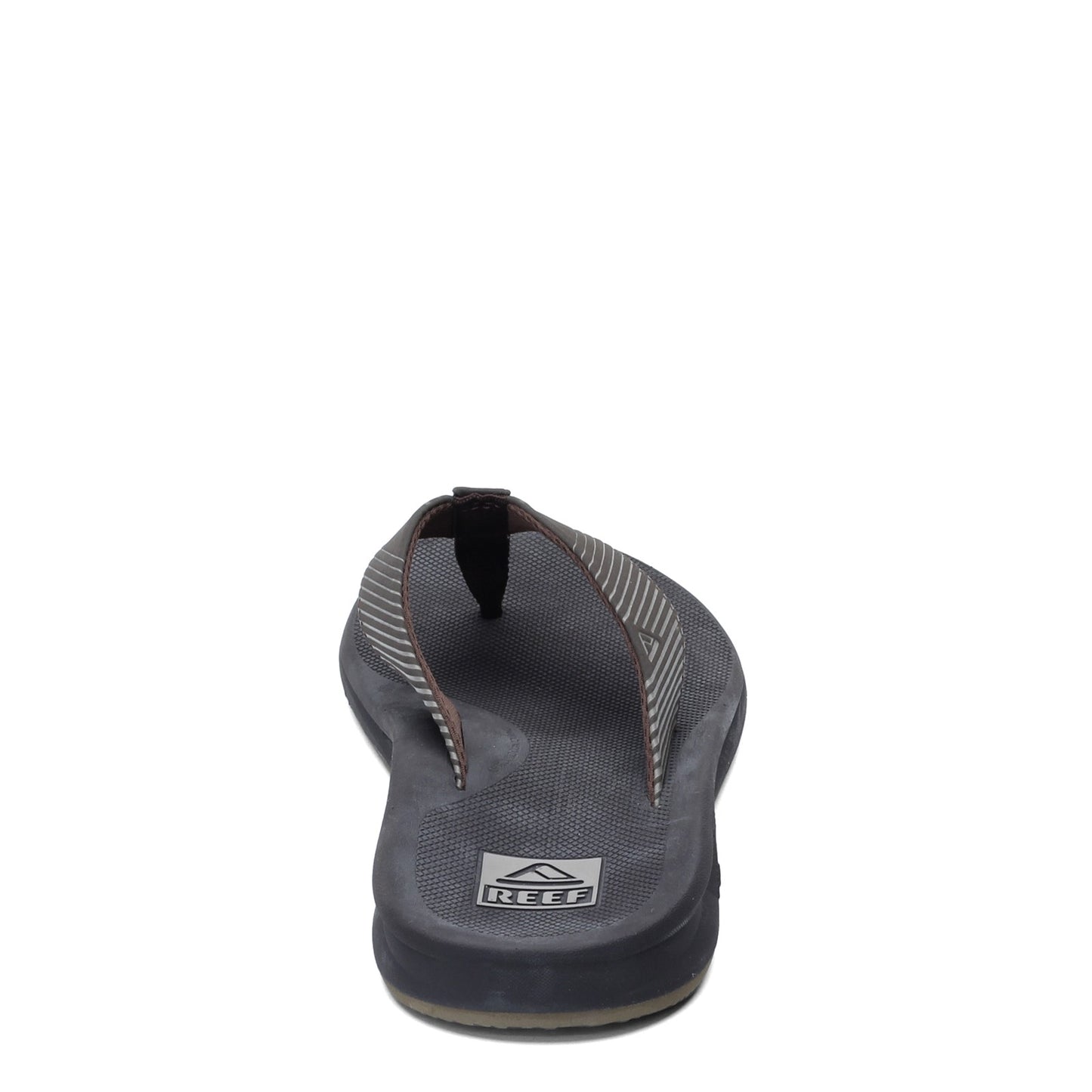 Peltz Shoes Men's Reef Phantom II Sandal Brown RF0A3YMH-BRO