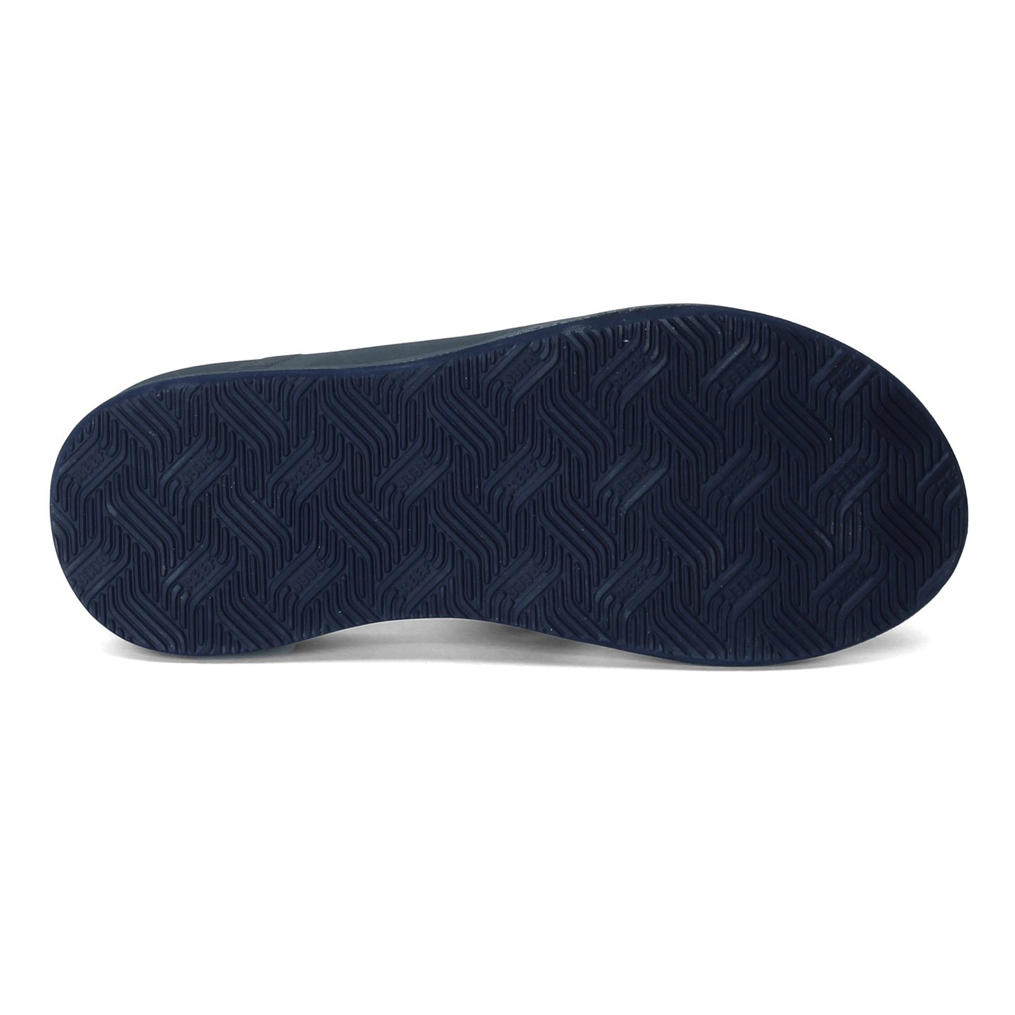 Peltz Shoes Men's Reef Phantom II Sandal Grey/Navy RF0A3YMH-GNV