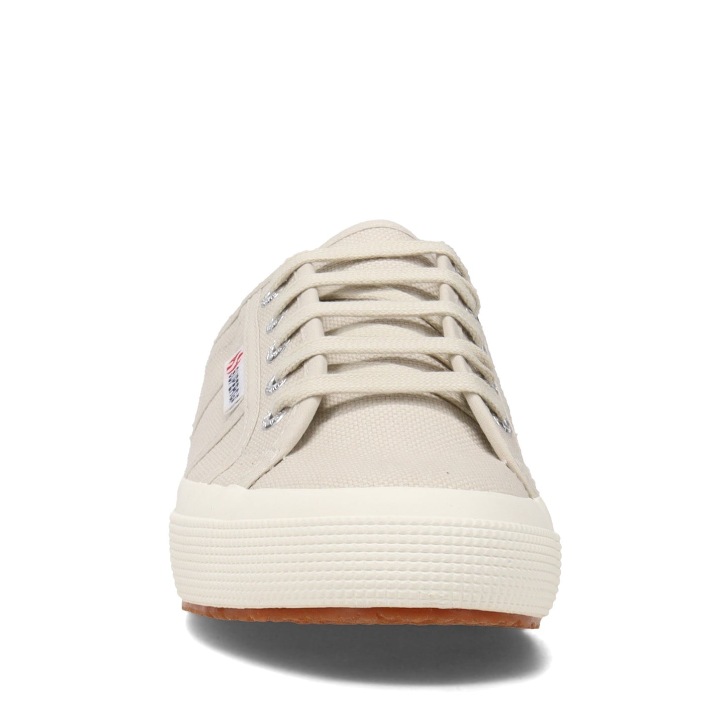 Peltz Shoes Women's Superga 2402 Mule GREY S00GJB0-03R