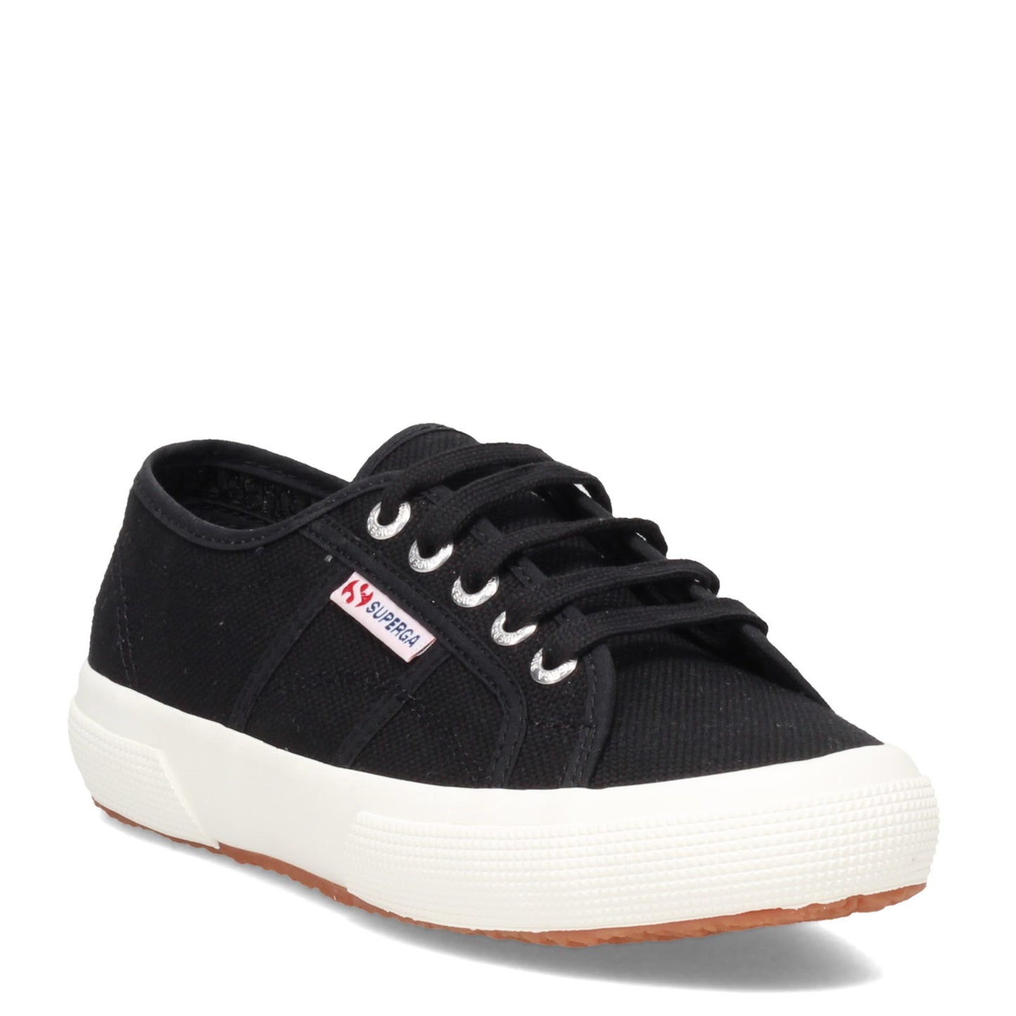 Peltz Shoes Women's Superga 2750 Cotu Classic Sneaker BLACK S000010-34