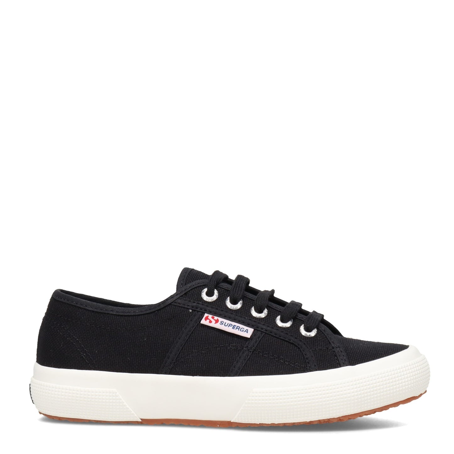 Peltz Shoes Women's Superga 2750 Cotu Classic Sneaker BLACK S000010-34