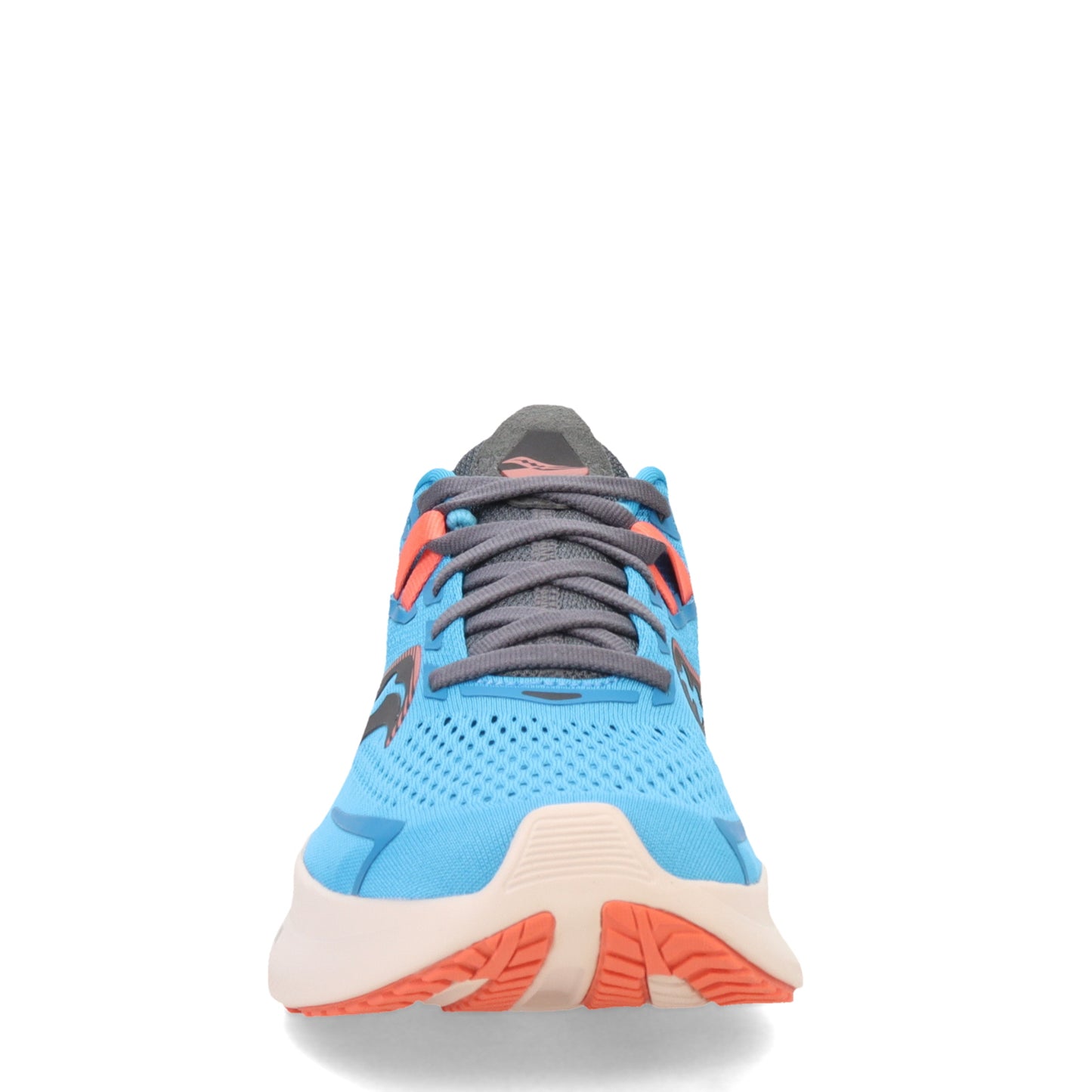 Peltz Shoes Women's Saucony Ride 15 Running Shoe OCEAN S10729-31