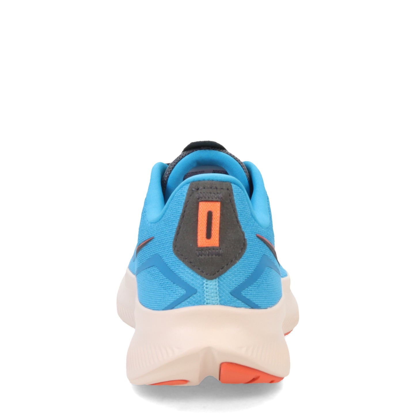 Peltz Shoes Women's Saucony Ride 15 Running Shoe OCEAN S10729-31