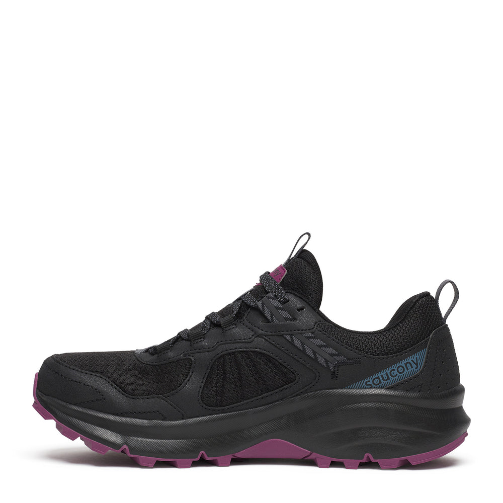 Women's Saucony, Excursion TR17 GTX Trail Running Shoe — Peltz Shoes