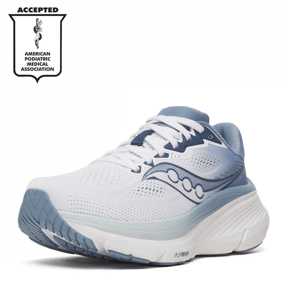 Women's Saucony, Guide 19 Running Shoe - Wide Width — Peltz Shoes