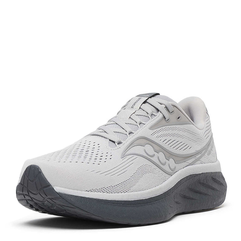 Men's Saucony, Ride 18 Running Shoe - Wide Width — Peltz Shoes