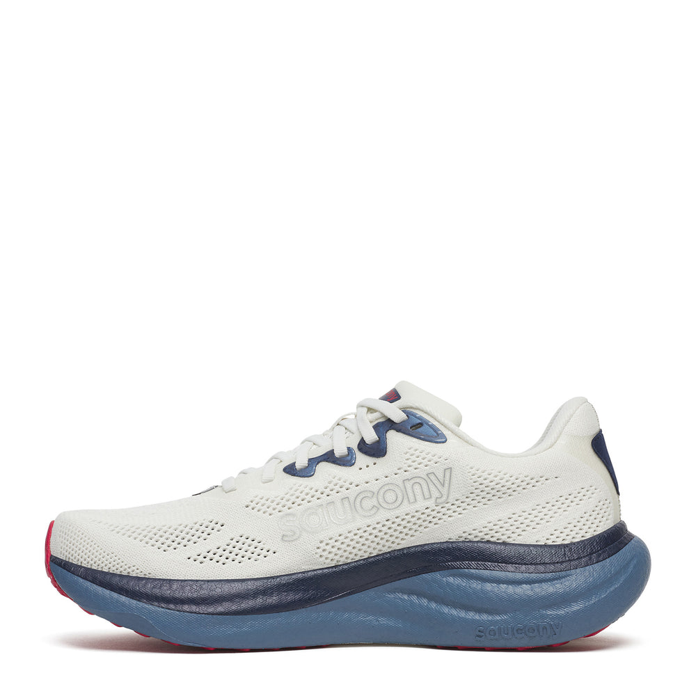 Men's Saucony, Ride 19 Running Shoe - Wide Width — Peltz Shoes