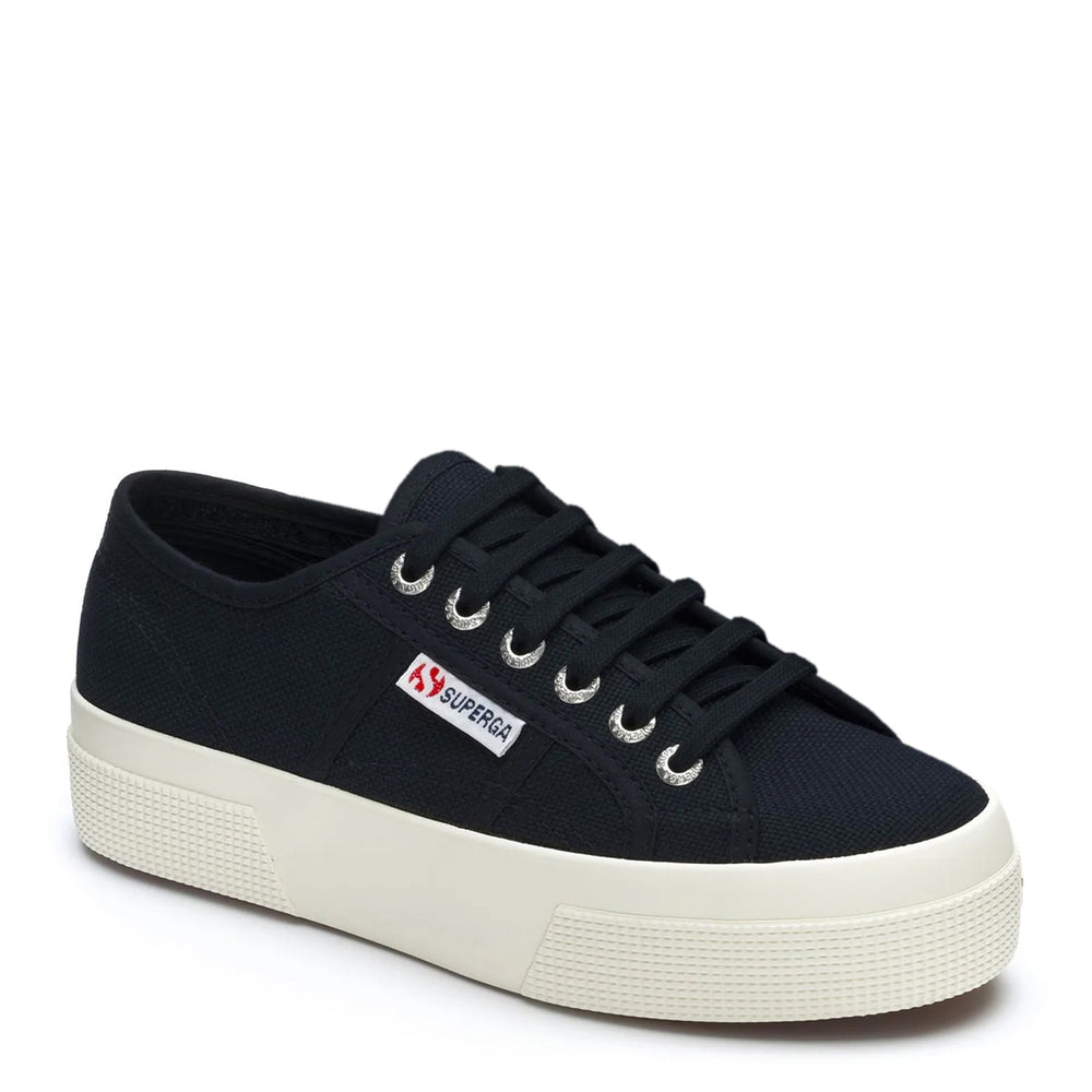 Women's Superga, 2740 Platform Sneaker ‐ Peltz Shoes