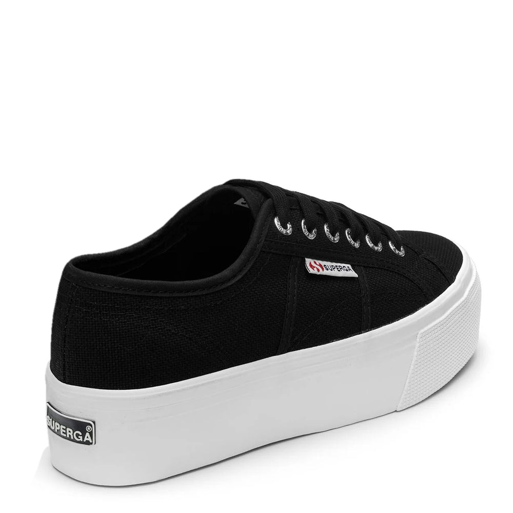 Superga Women's 2790 Cotu Platform Sneakers - Classic Italian Canvas Sneaker
