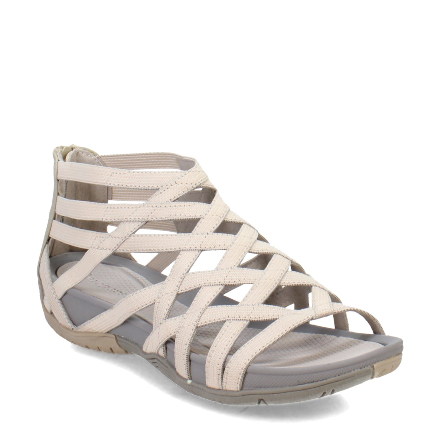 Peltz Shoes Women's Bare Traps Samina Sandal TAUPE SAMINA TAUPE