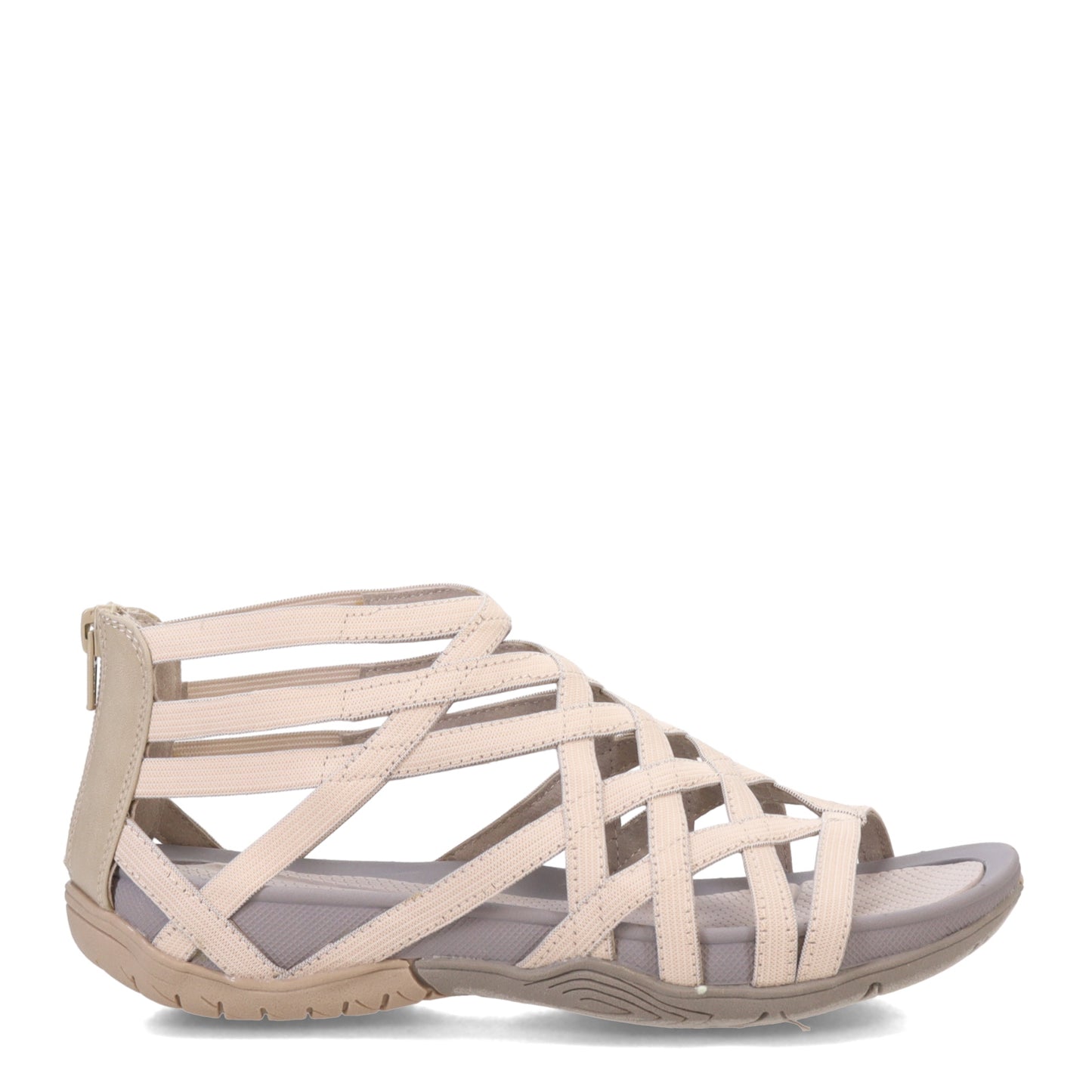 Peltz Shoes Women's Bare Traps Samina Sandal TAUPE SAMINA TAUPE
