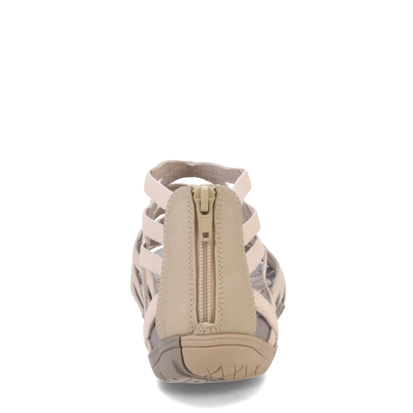 Peltz Shoes Women's Bare Traps Samina Sandal TAUPE SAMINA TAUPE
