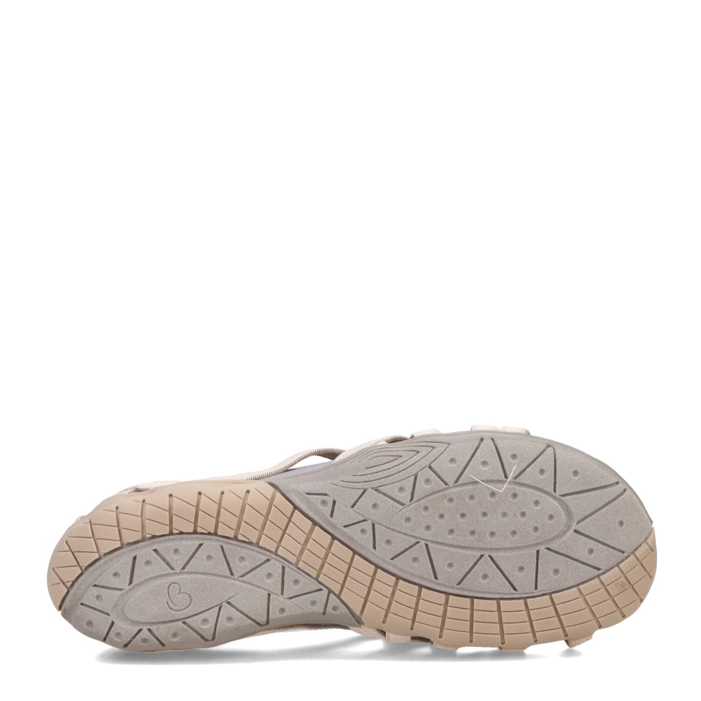 Peltz Shoes Women's Bare Traps Samina Sandal TAUPE SAMINA TAUPE