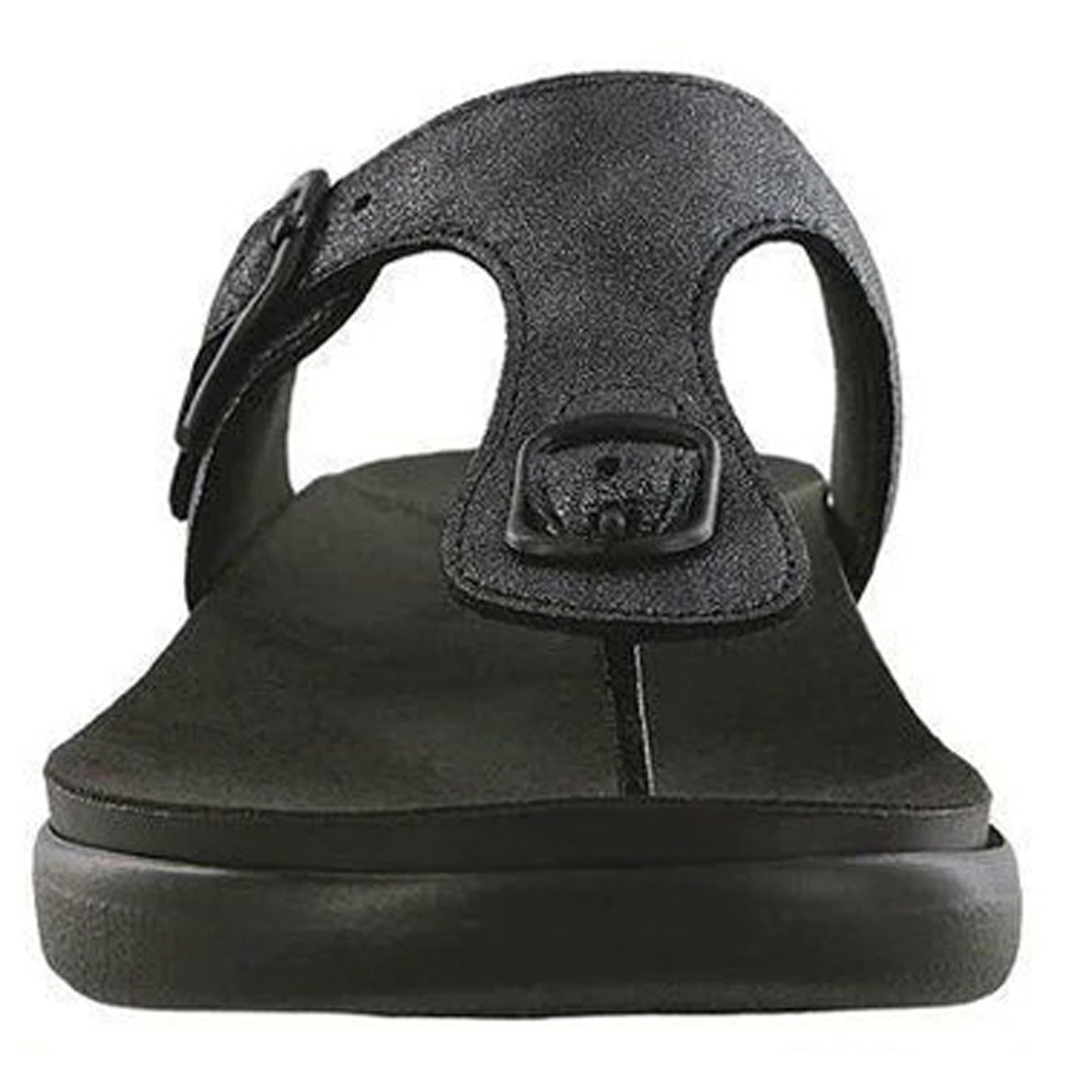 Peltz Shoes Women's SAS Sanibel Thong Sandal SMOKE SANIBEL SMOKE