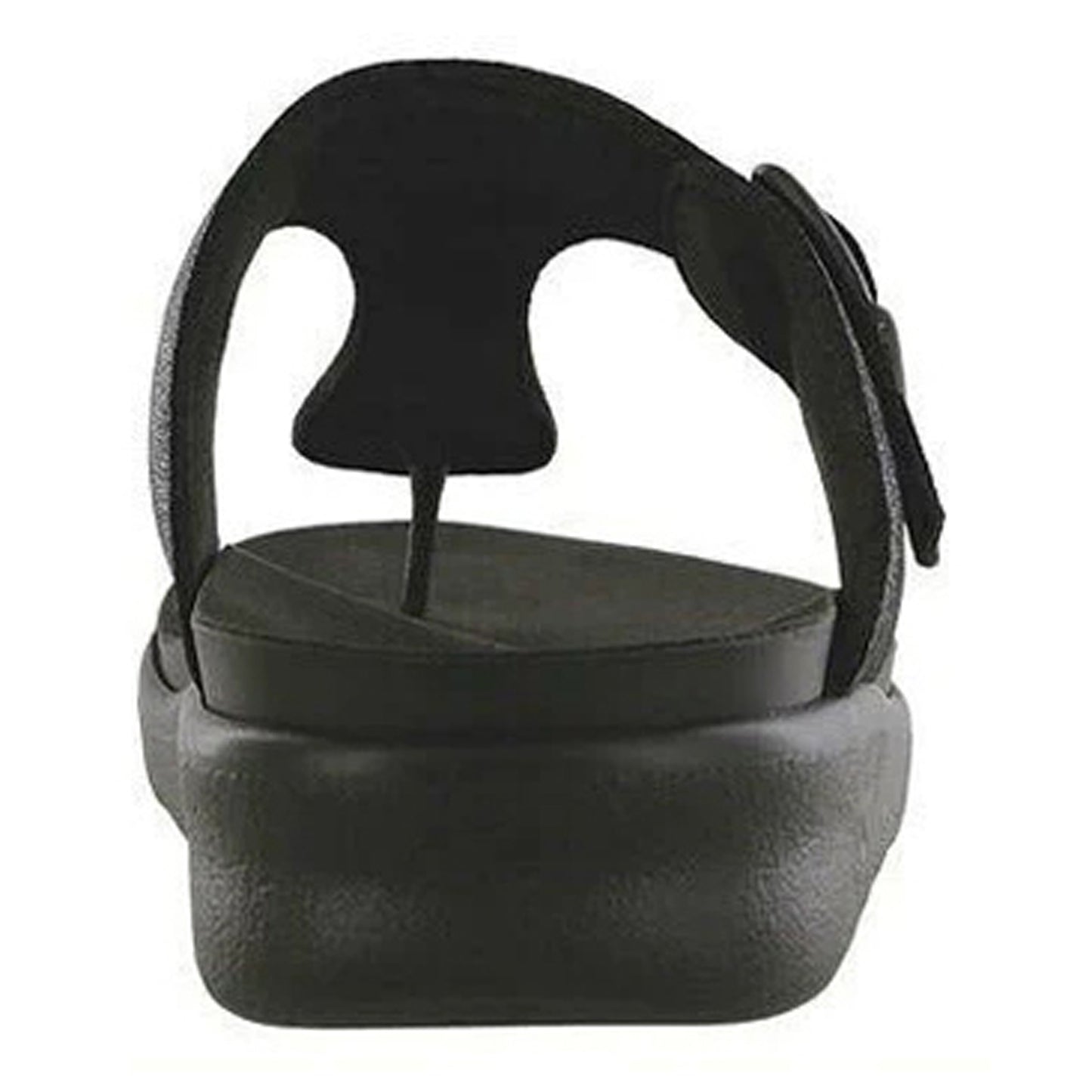 Peltz Shoes Women's SAS Sanibel Thong Sandal SMOKE SANIBEL SMOKE