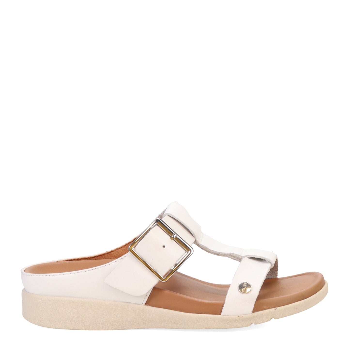 Peltz Shoes Women's Strive Santorini Sandal WHITE SANTORINI2-WHIT
