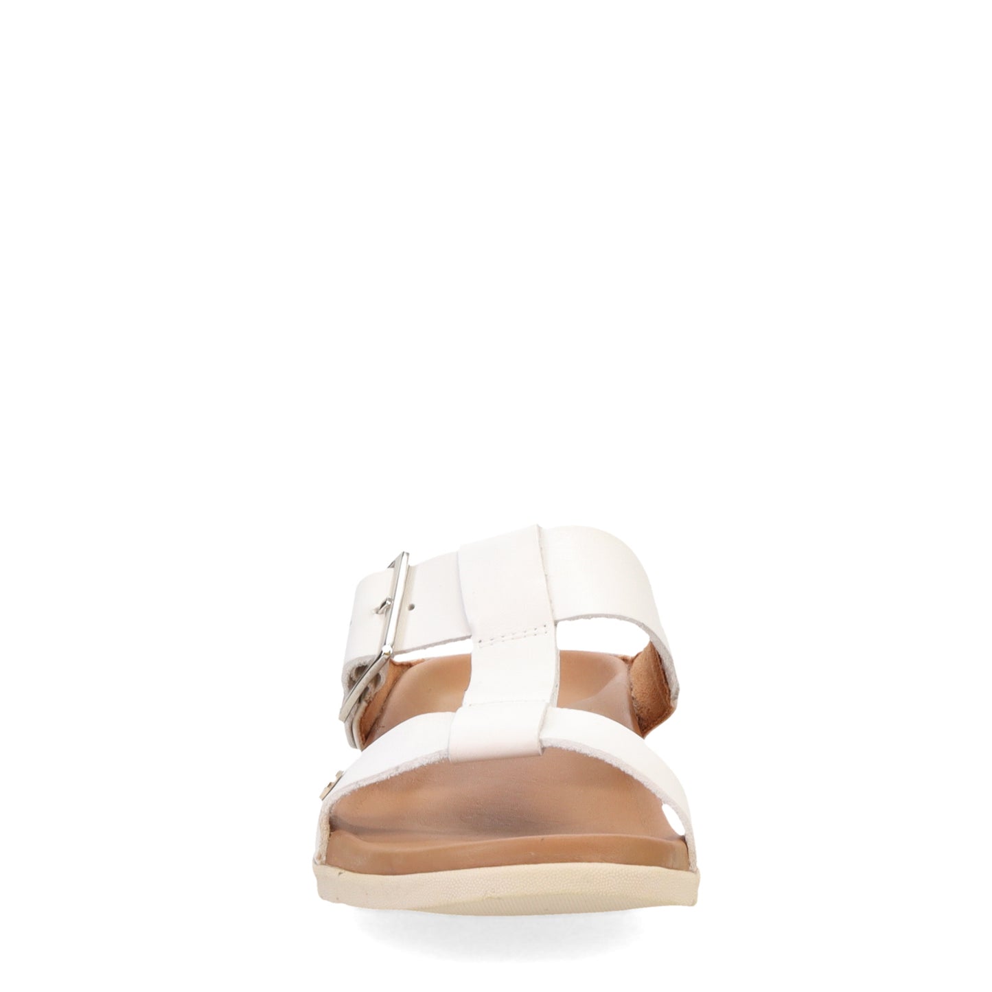 Peltz Shoes Women's Strive Santorini Sandal WHITE SANTORINI2-WHIT