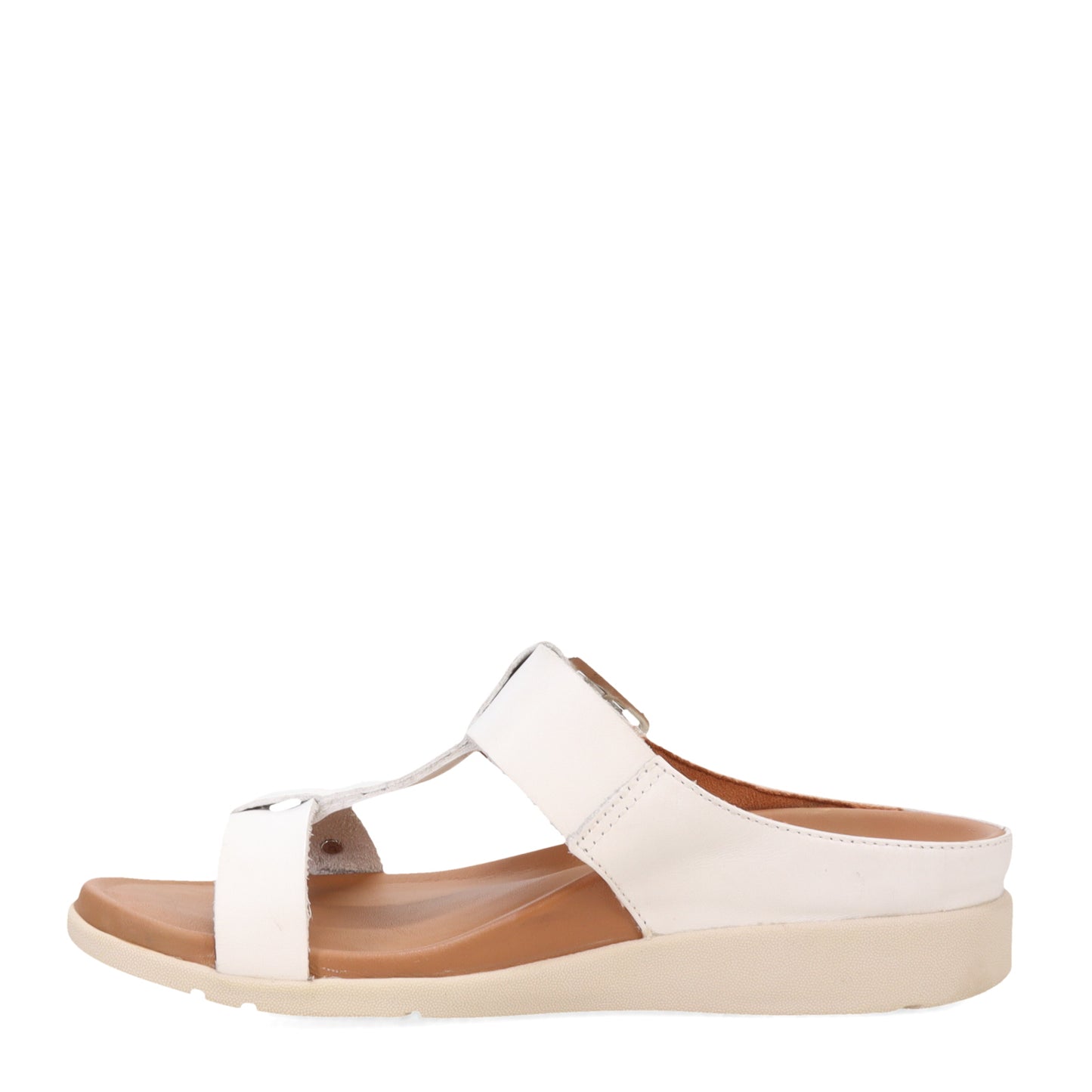 Peltz Shoes Women's Strive Santorini Sandal WHITE SANTORINI2-WHIT