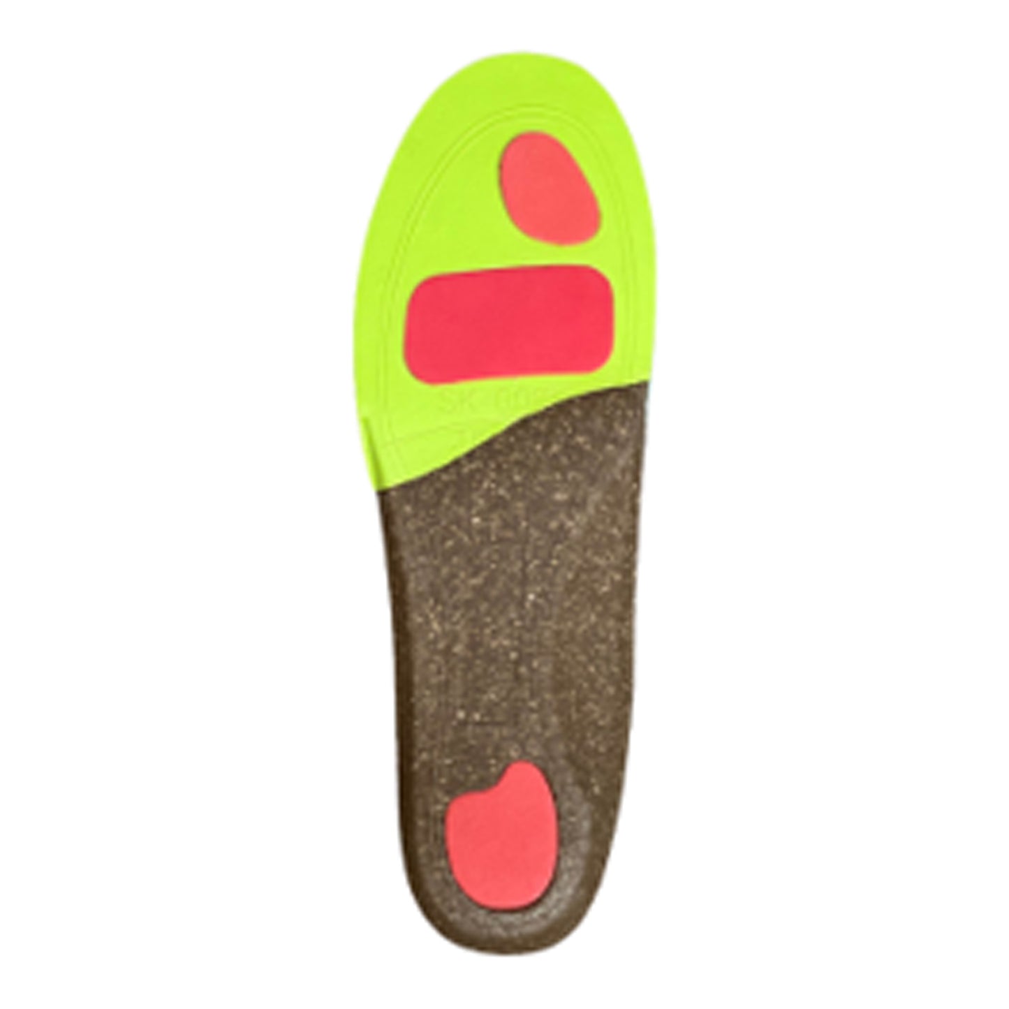 Peltz Shoes Women's Lamo Molded Sheepskin Insole Cream SE004-CRM