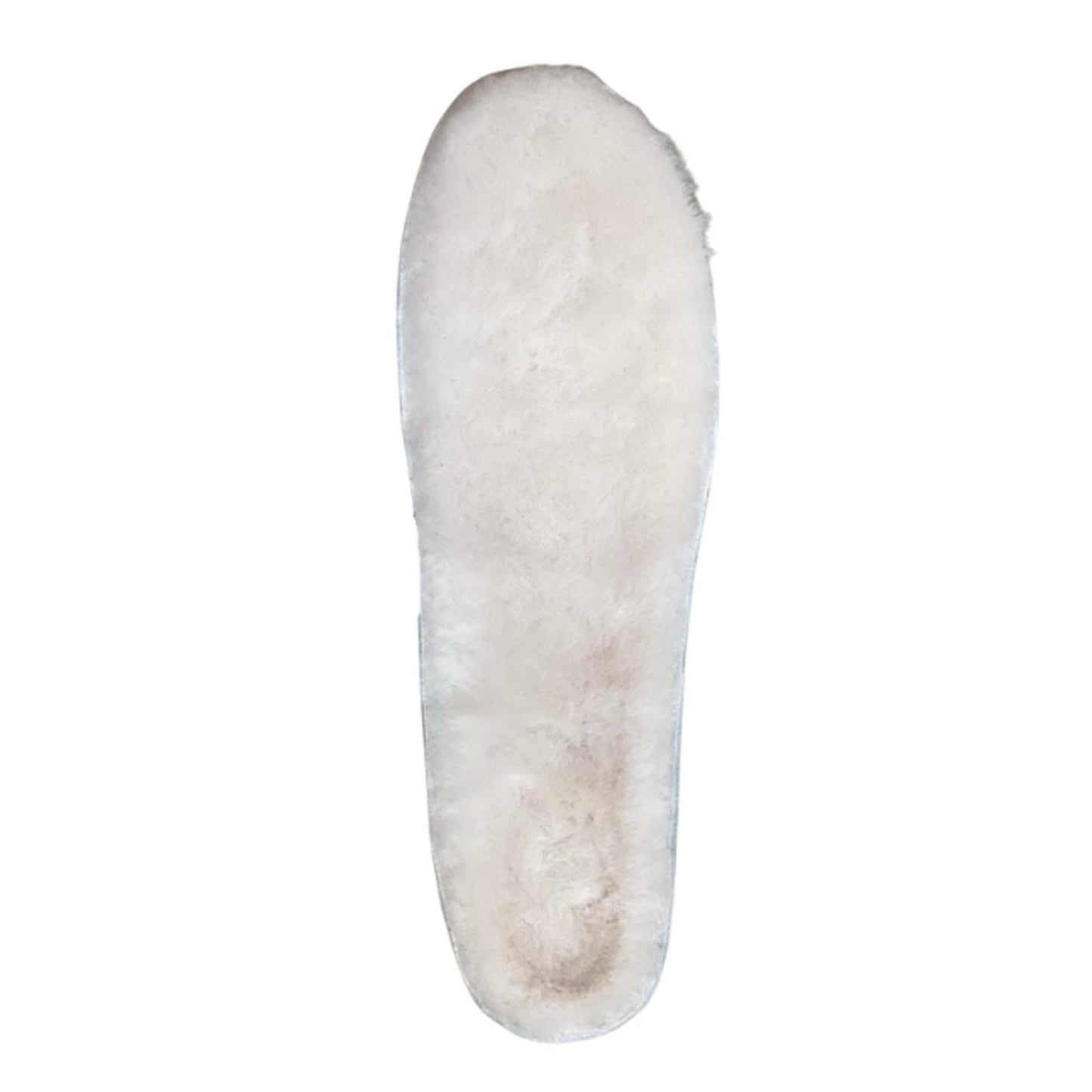 Peltz Shoes Men’s Lamo Molded Sheepskin Insole Cream SE005-CRM