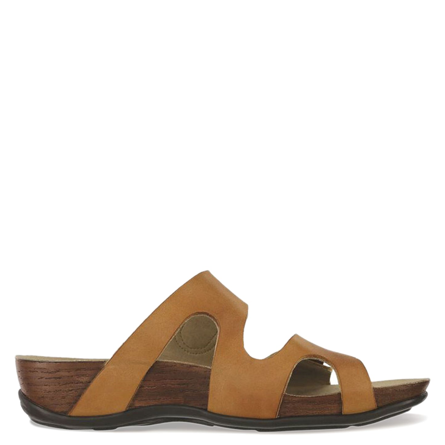 Peltz Shoes Women's SAS Seaside Sandal CHALK SEASIDE-CHALK