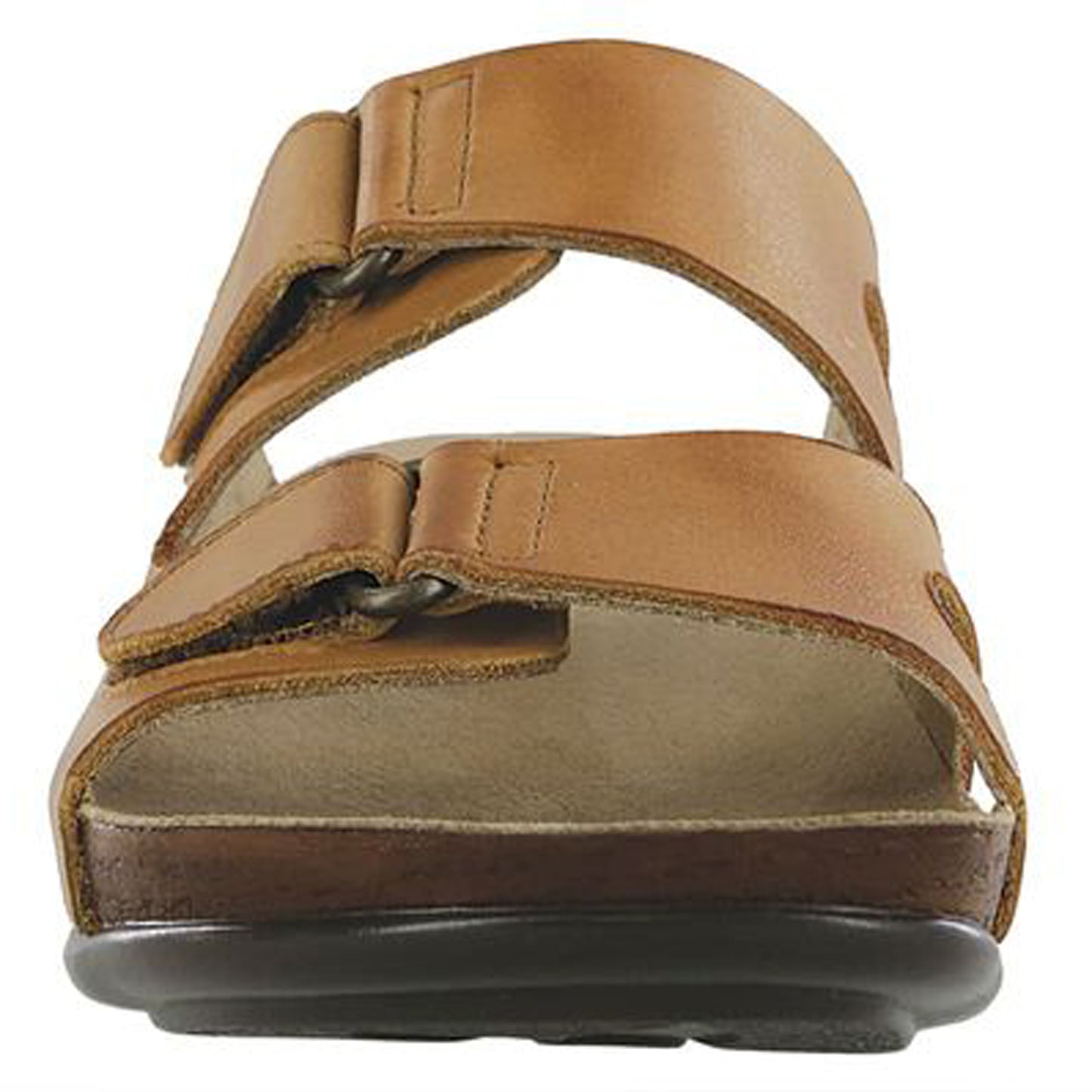 Peltz Shoes Women's SAS Seaside Sandal CHALK SEASIDE-CHALK