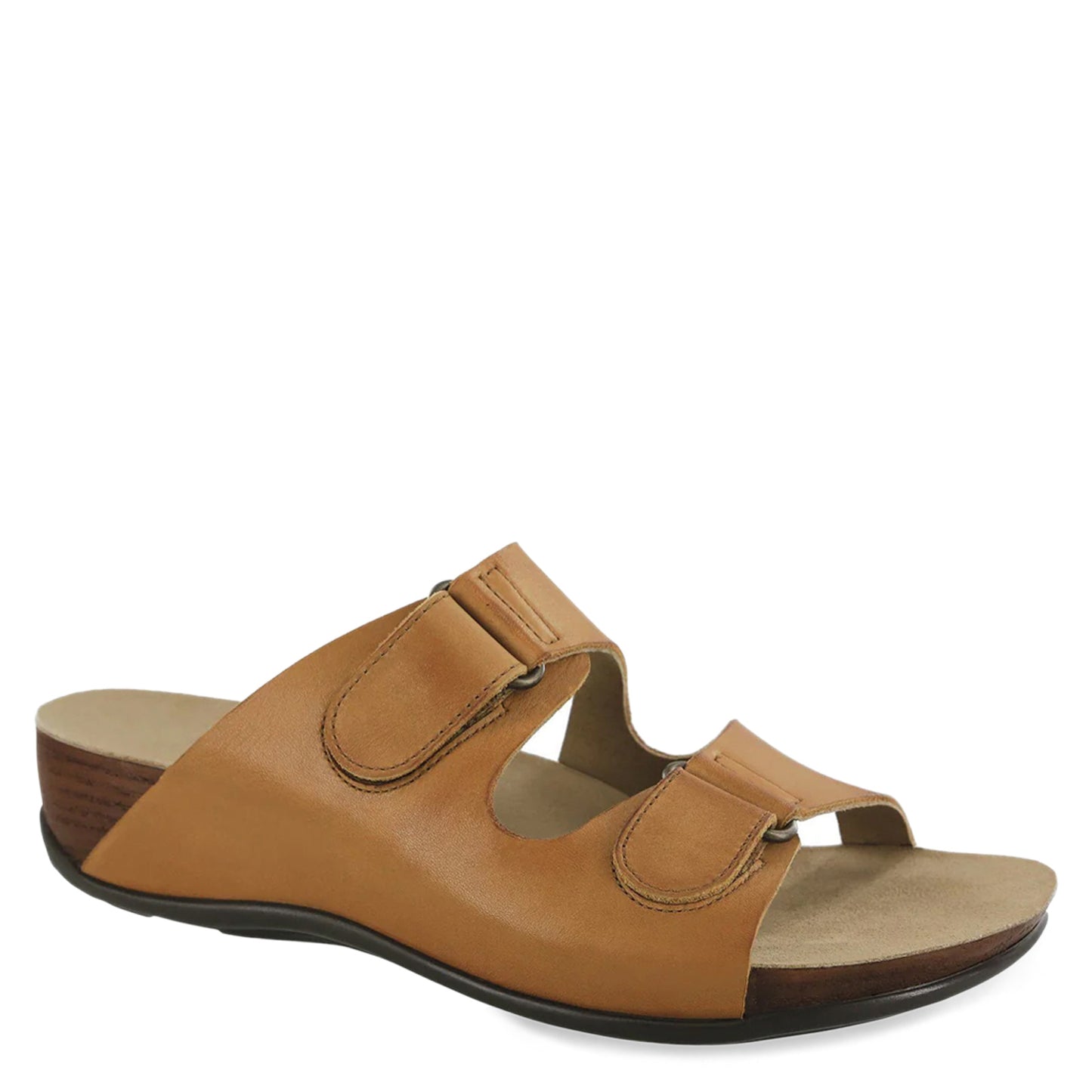 Peltz Shoes Women's SAS Seaside Sandal HAZEL SEASIDE-HAZEL