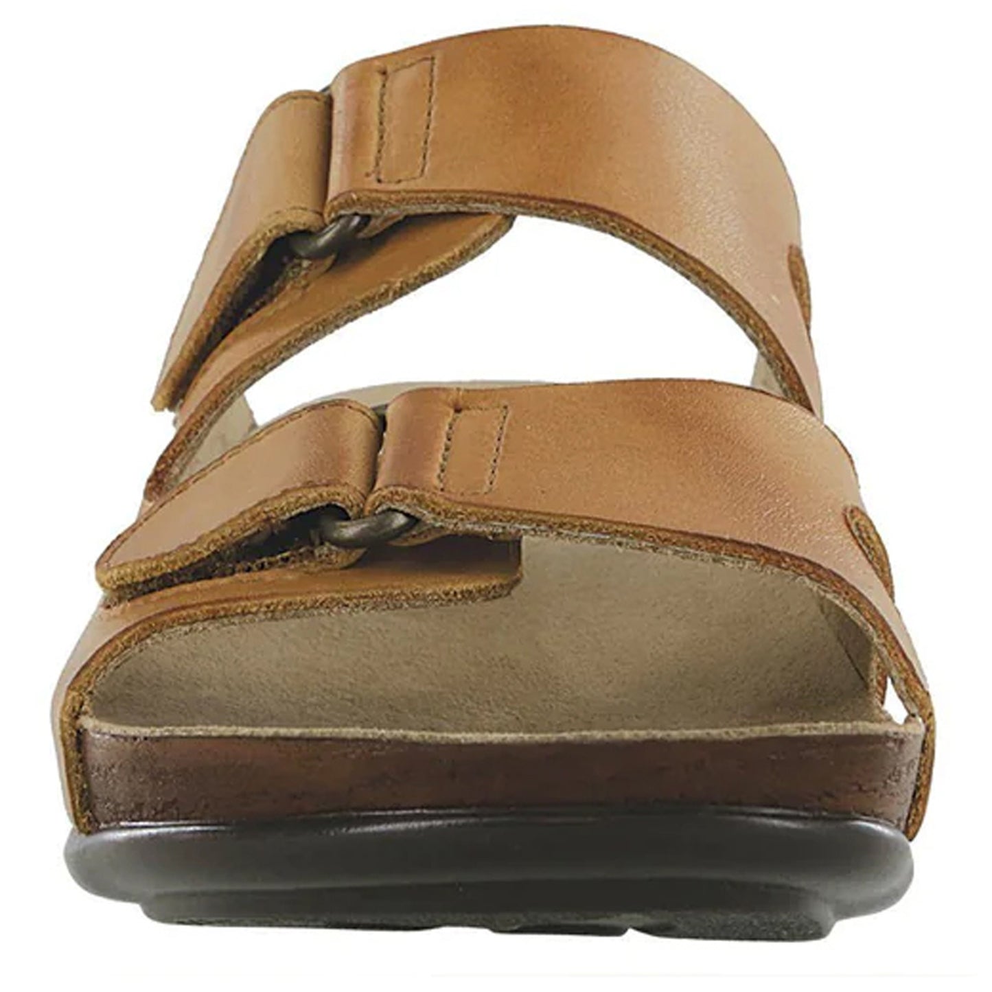 Peltz Shoes Women's SAS Seaside Sandal HAZEL SEASIDE-HAZEL