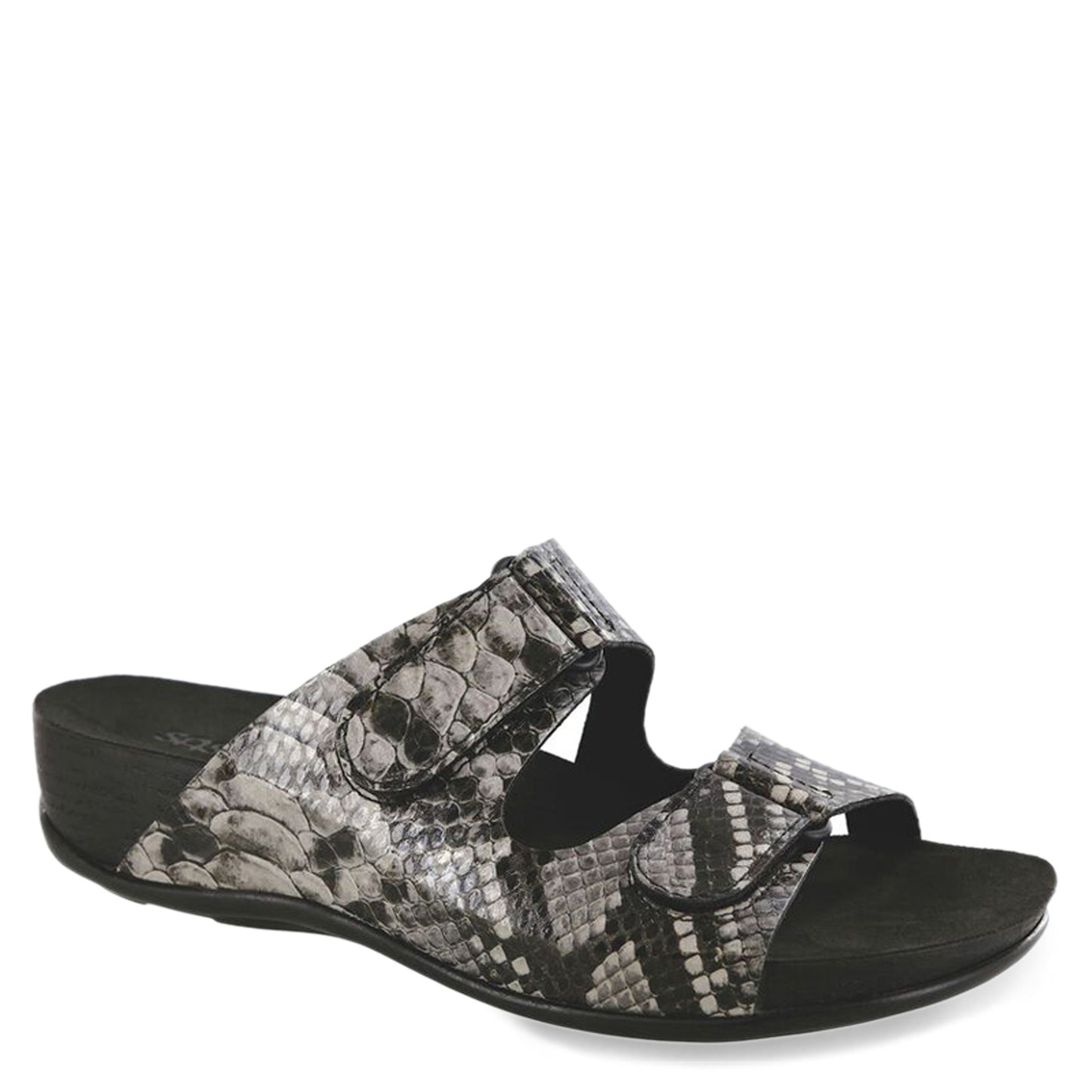 Peltz Shoes Women's SAS Seaside Sandal MAMBA SEASIDE MAMBA