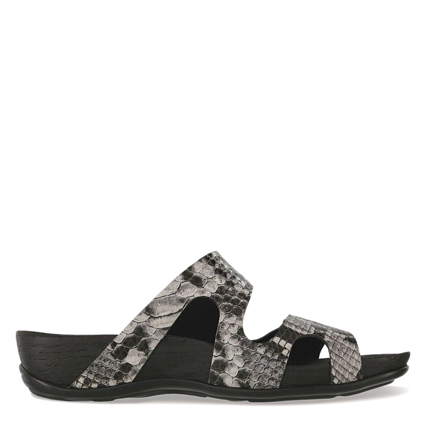 Peltz Shoes Women's SAS Seaside Sandal MAMBA SEASIDE MAMBA