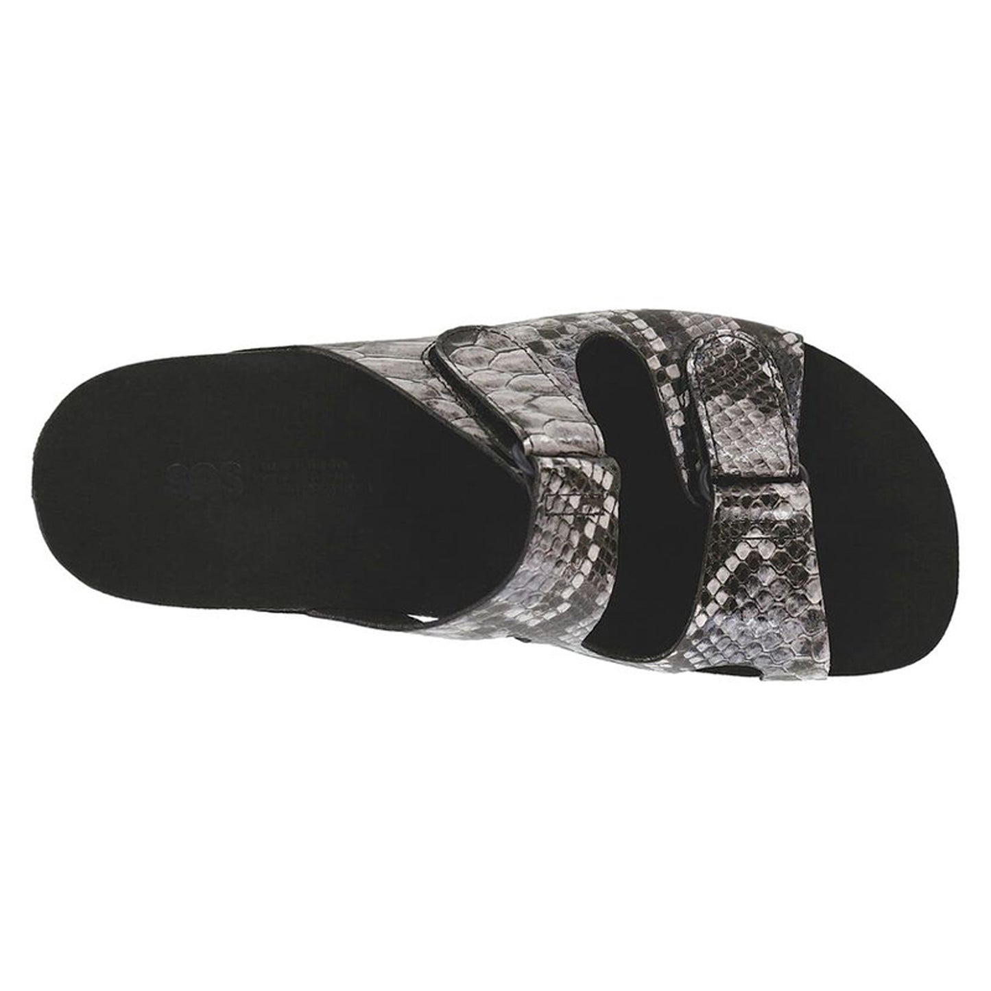 Peltz Shoes Women's SAS Seaside Sandal MAMBA SEASIDE MAMBA