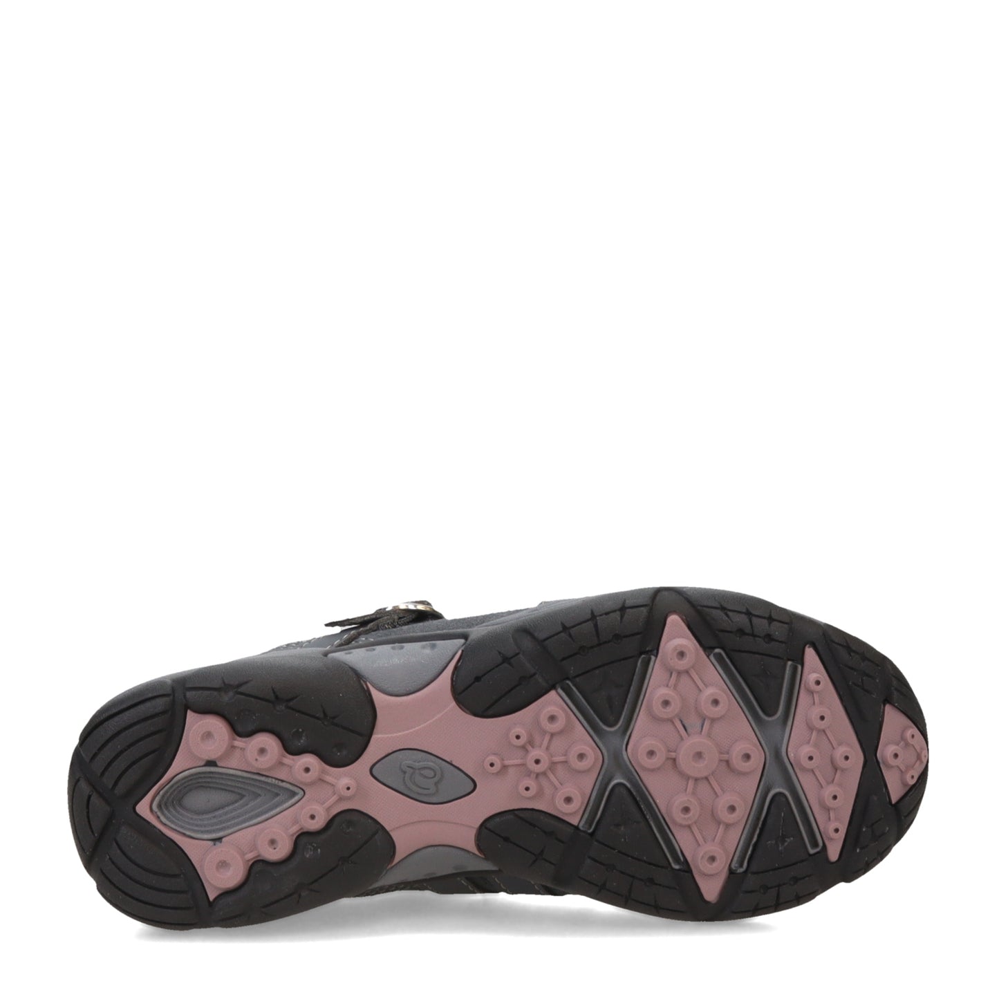 Peltz Shoes Women's Easy Spirit Equinox Clog DARK GRAY SEEQUINOX-DGR01