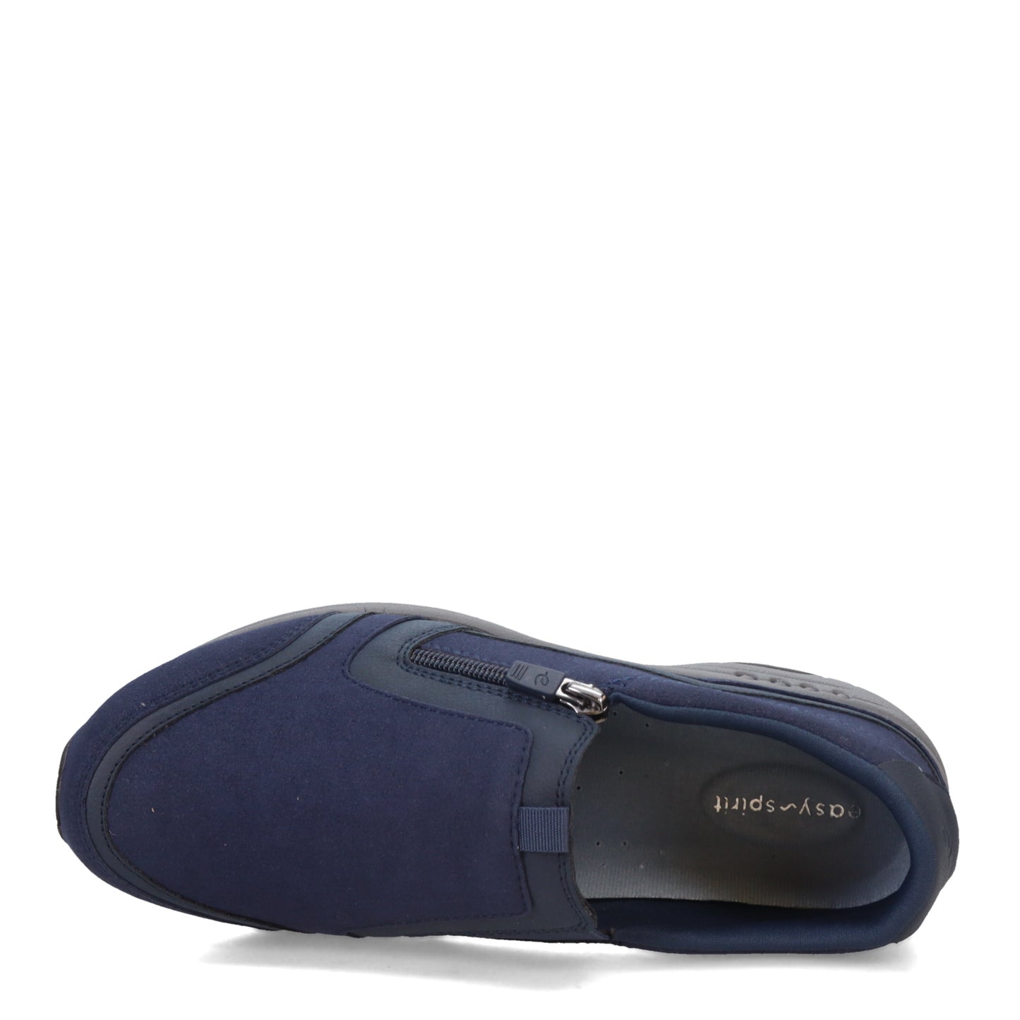 Peltz Shoes Women's Easy Spirit Thallow Slip-On DARK BLUE SETHALLOW2-DBL01