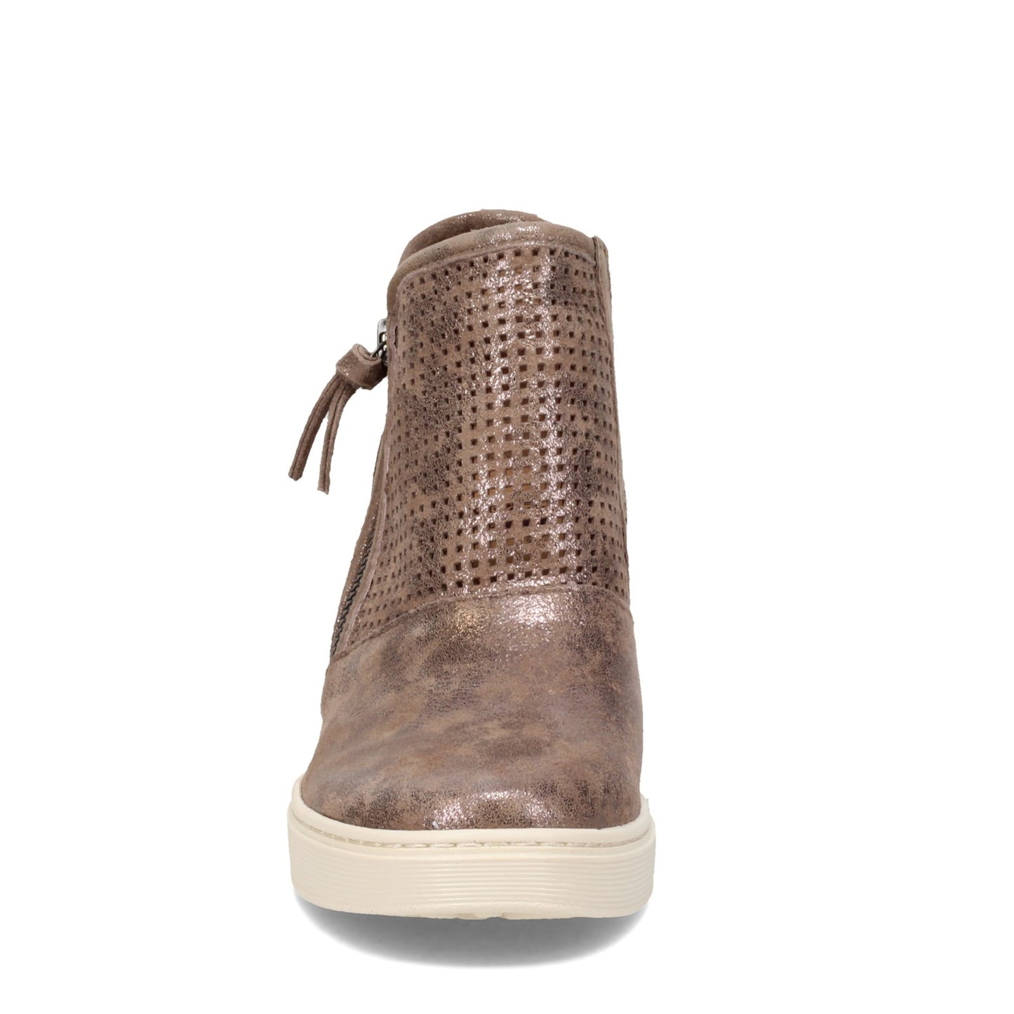 Peltz Shoes Women's Sofft Bellview Boot Smoke SF0026708