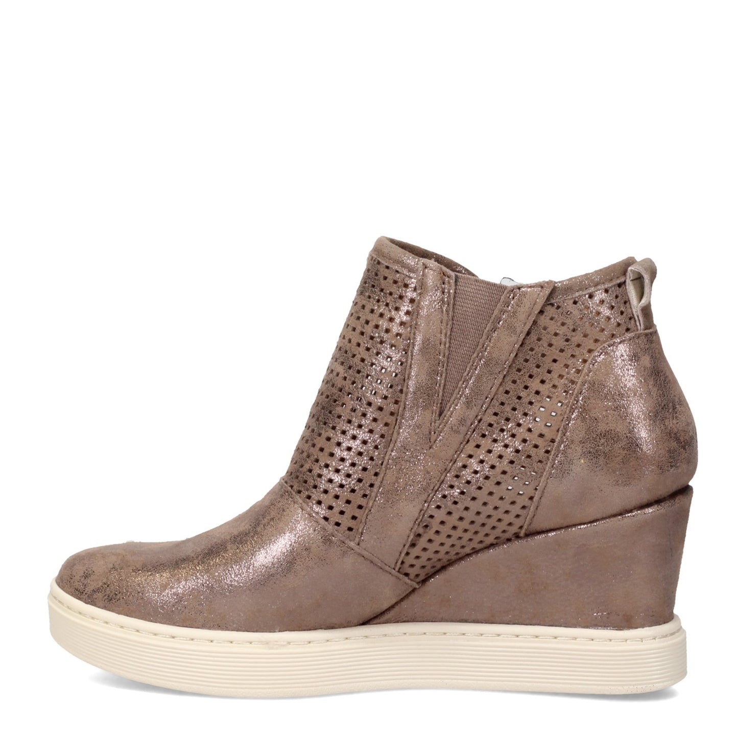 Peltz Shoes Women's Sofft Bellview Boot Smoke SF0026708