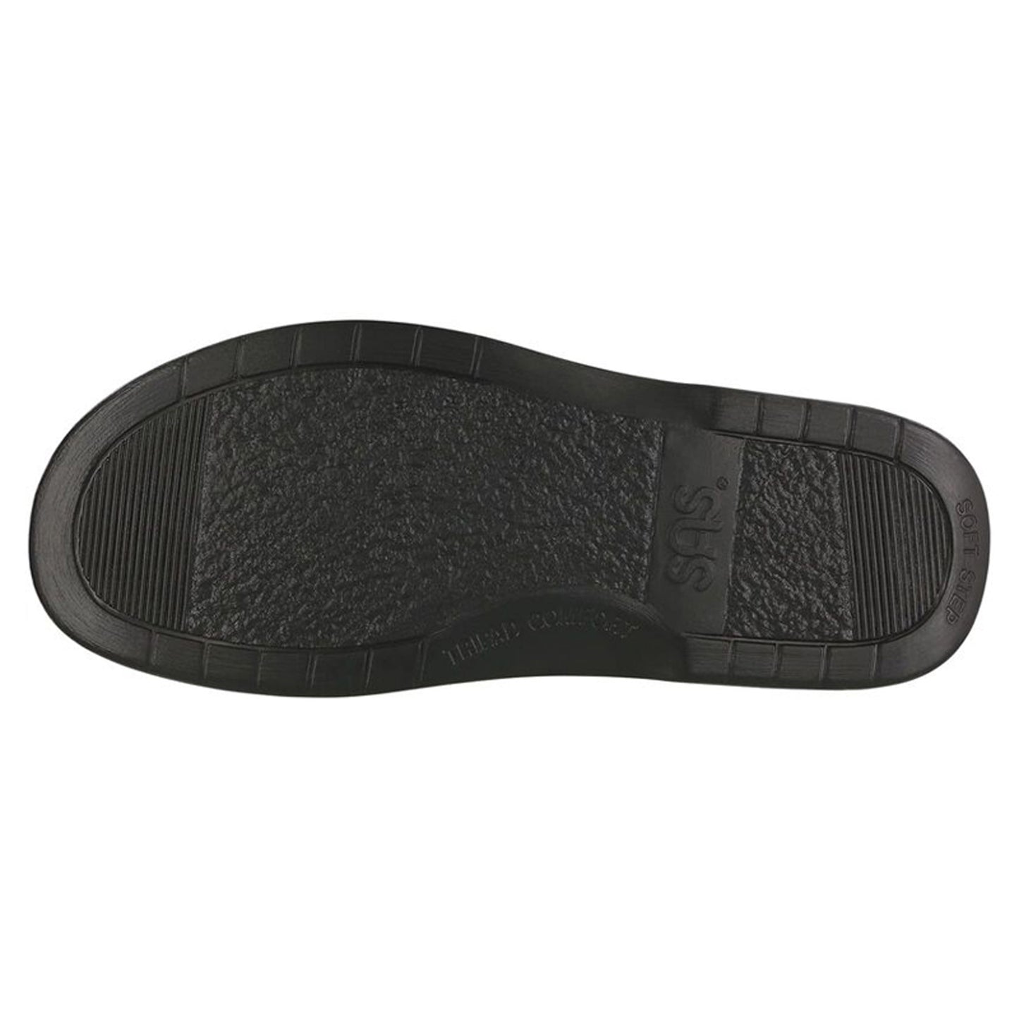 Peltz Shoes Men's SAS Sidegore Loafer BLACK SMOOTH SIDEGORE BLKSM