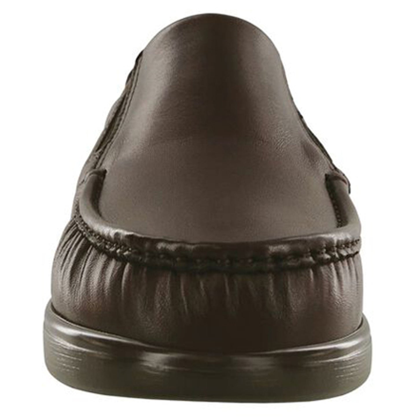 Peltz Shoes Men's SAS Sidegore Loafer BROWN SIDEGORE BROW