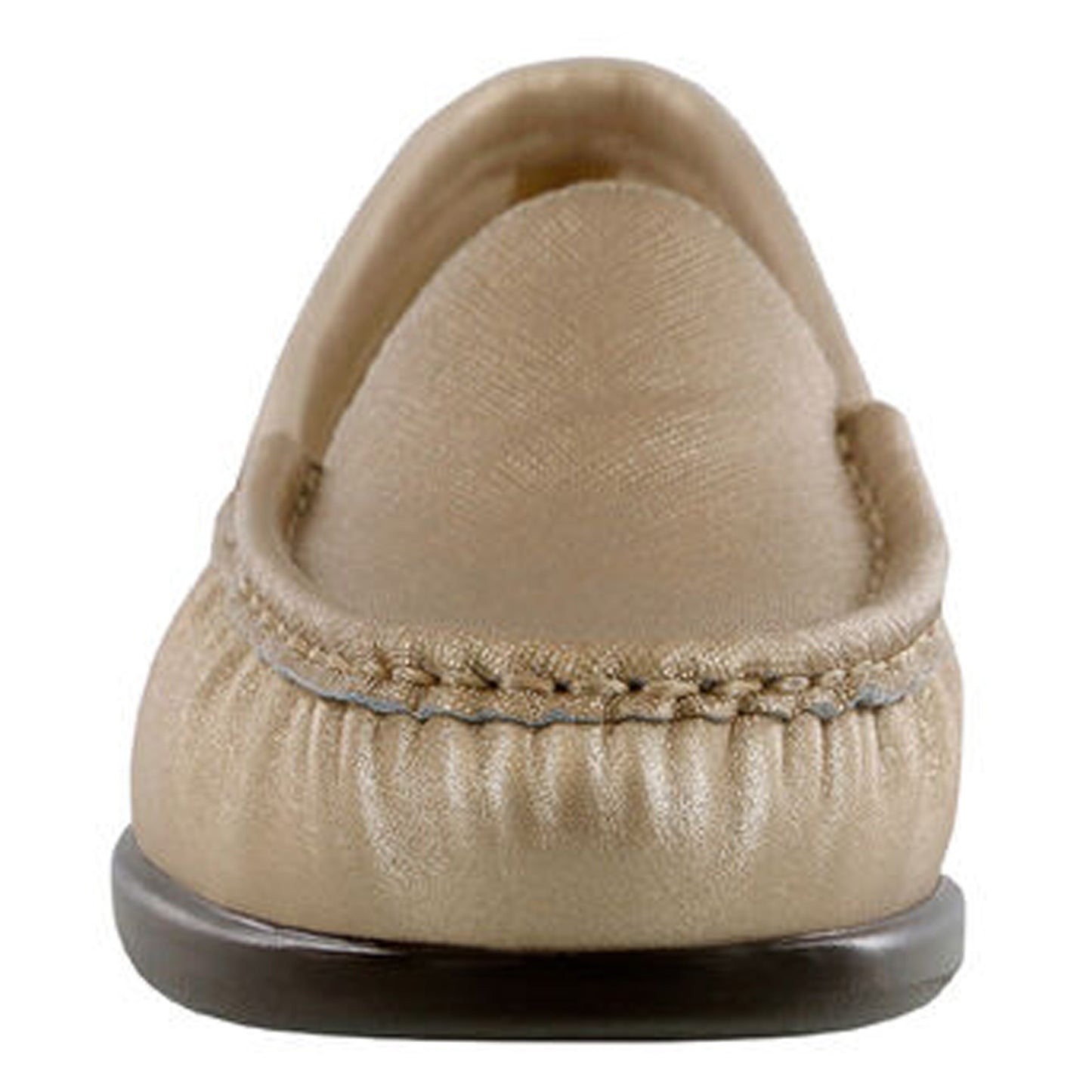 Peltz Shoes Women's SAS Simplify Loafer GOLD SIMPLIFY GLD