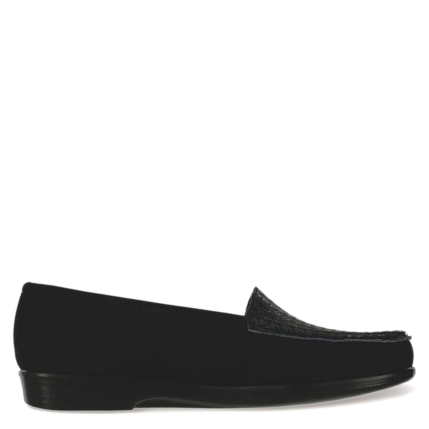 Peltz Shoes Women's SAS Simplify Loafer GREY TETRIS SIMPLIFY GRYTET